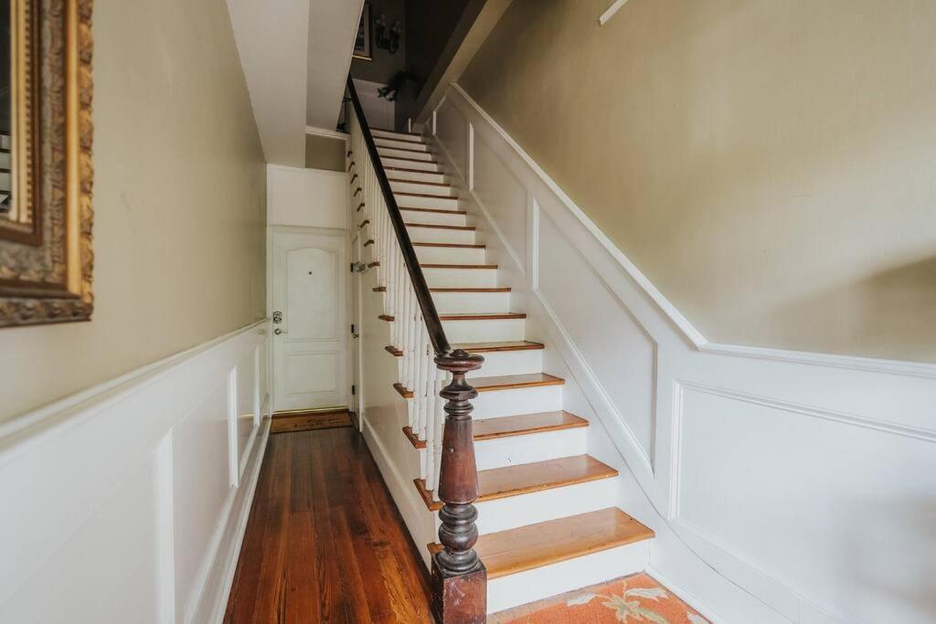 Charming Historic District Parlor Level