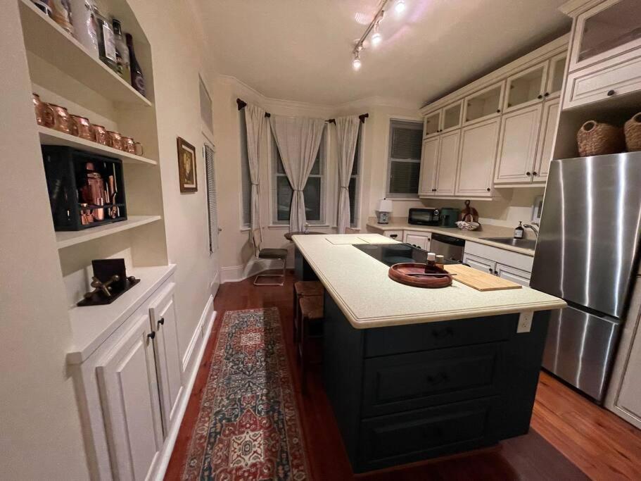 Holiday home Charming Historic District Parlor Level Savannah