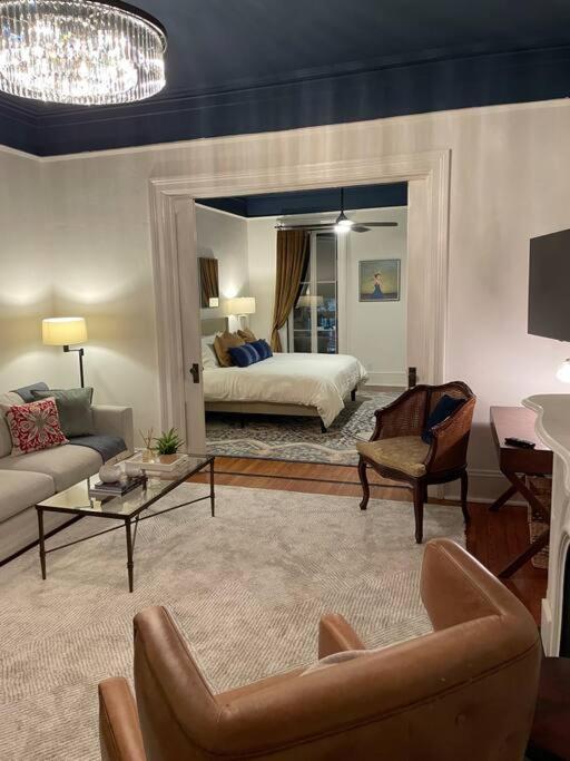 Charming Historic District Parlor Level *