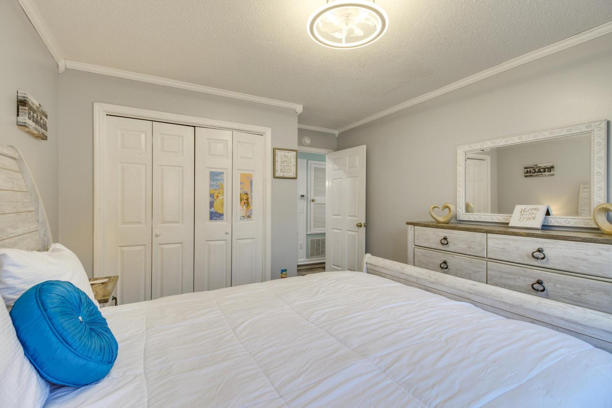 Inviting Vacation With Game Room! * Savannah