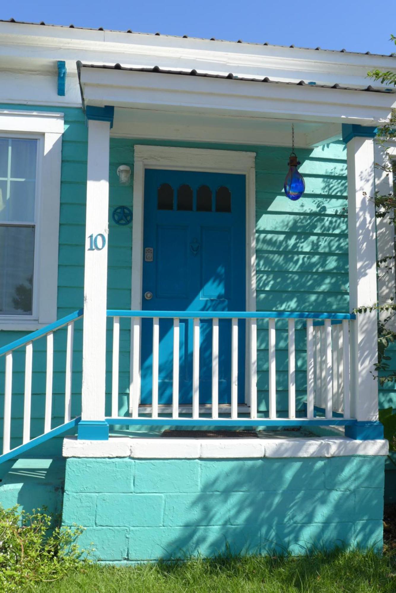 Apartment Stella Blue - 10 Savannah