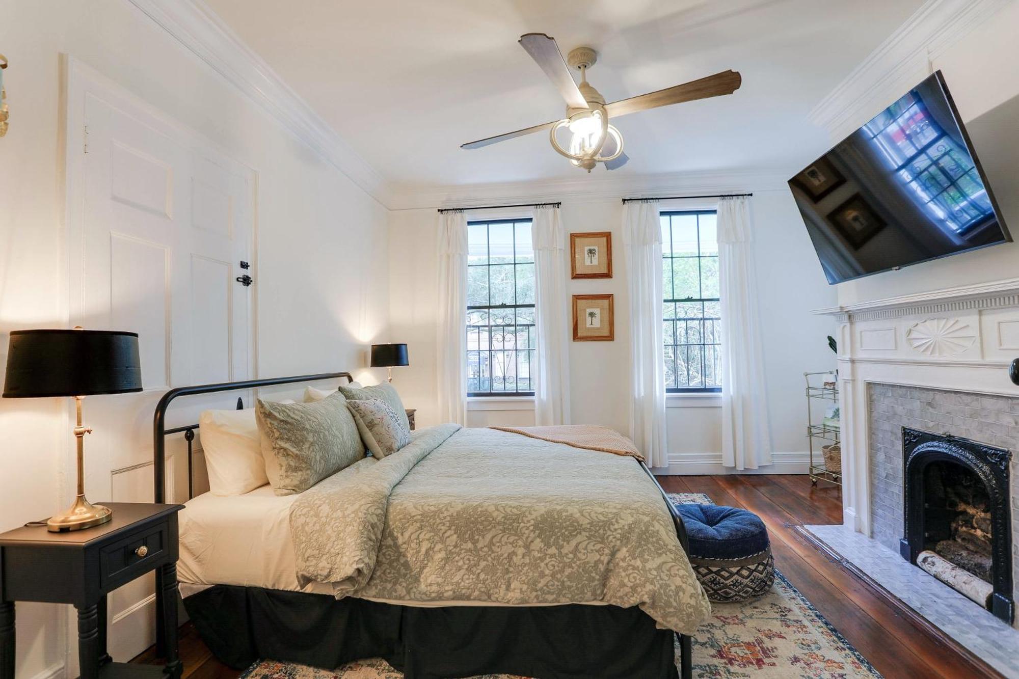Oglethorpe Savannah