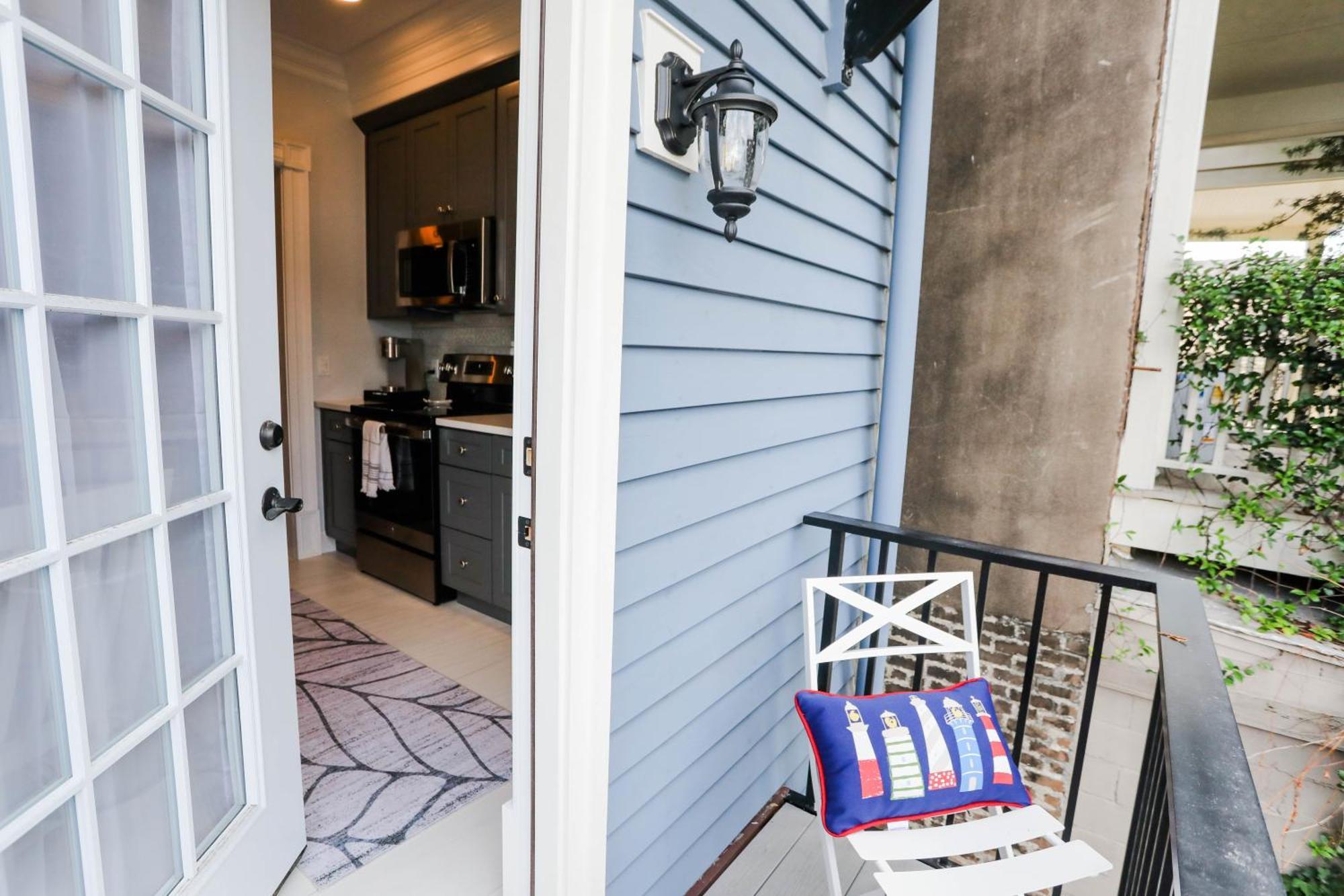 Apartment Oglethorpe Savannah
