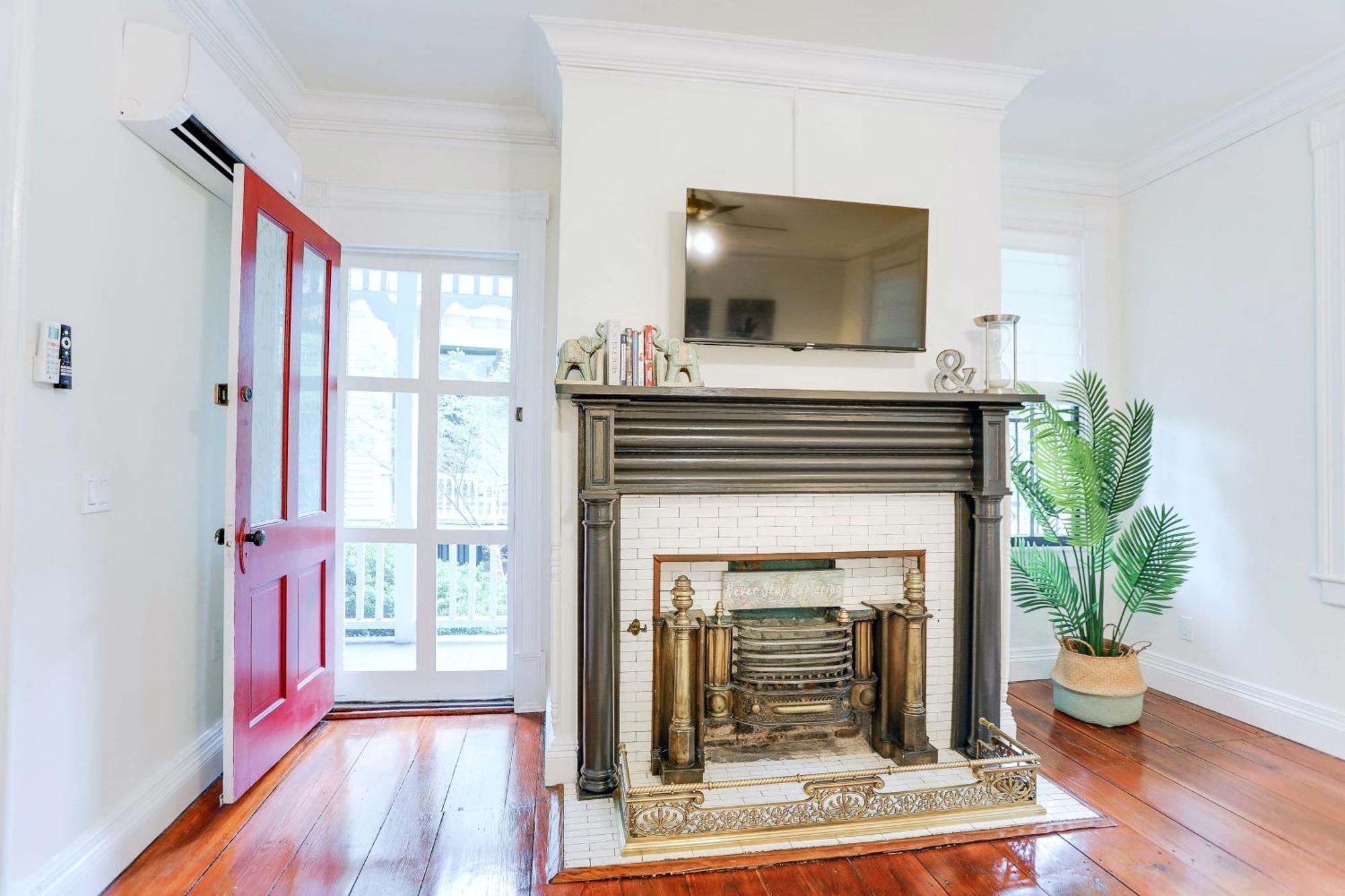 Apartment Oglethorpe Savannah