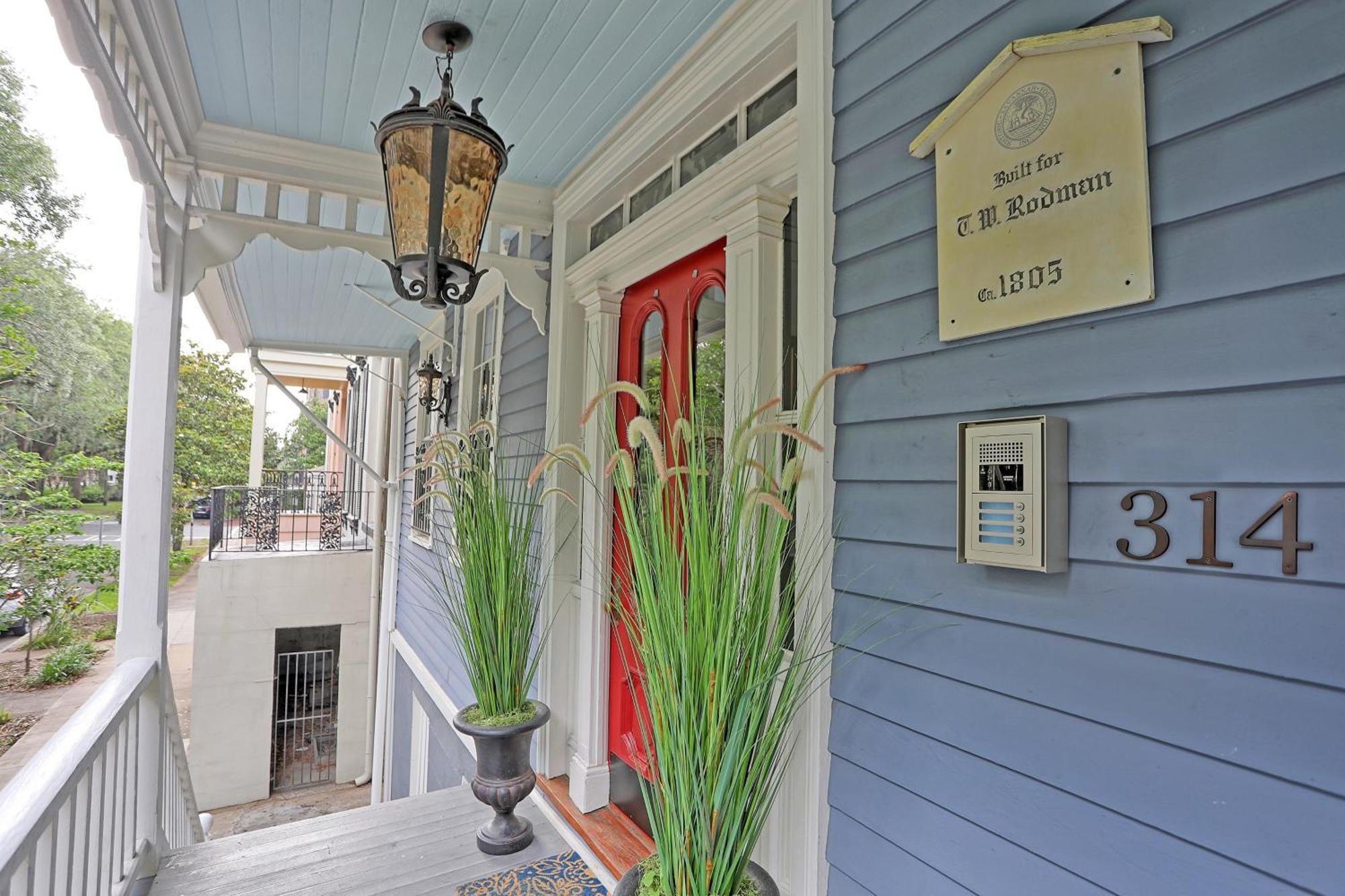 Apartment Oglethorpe Savannah