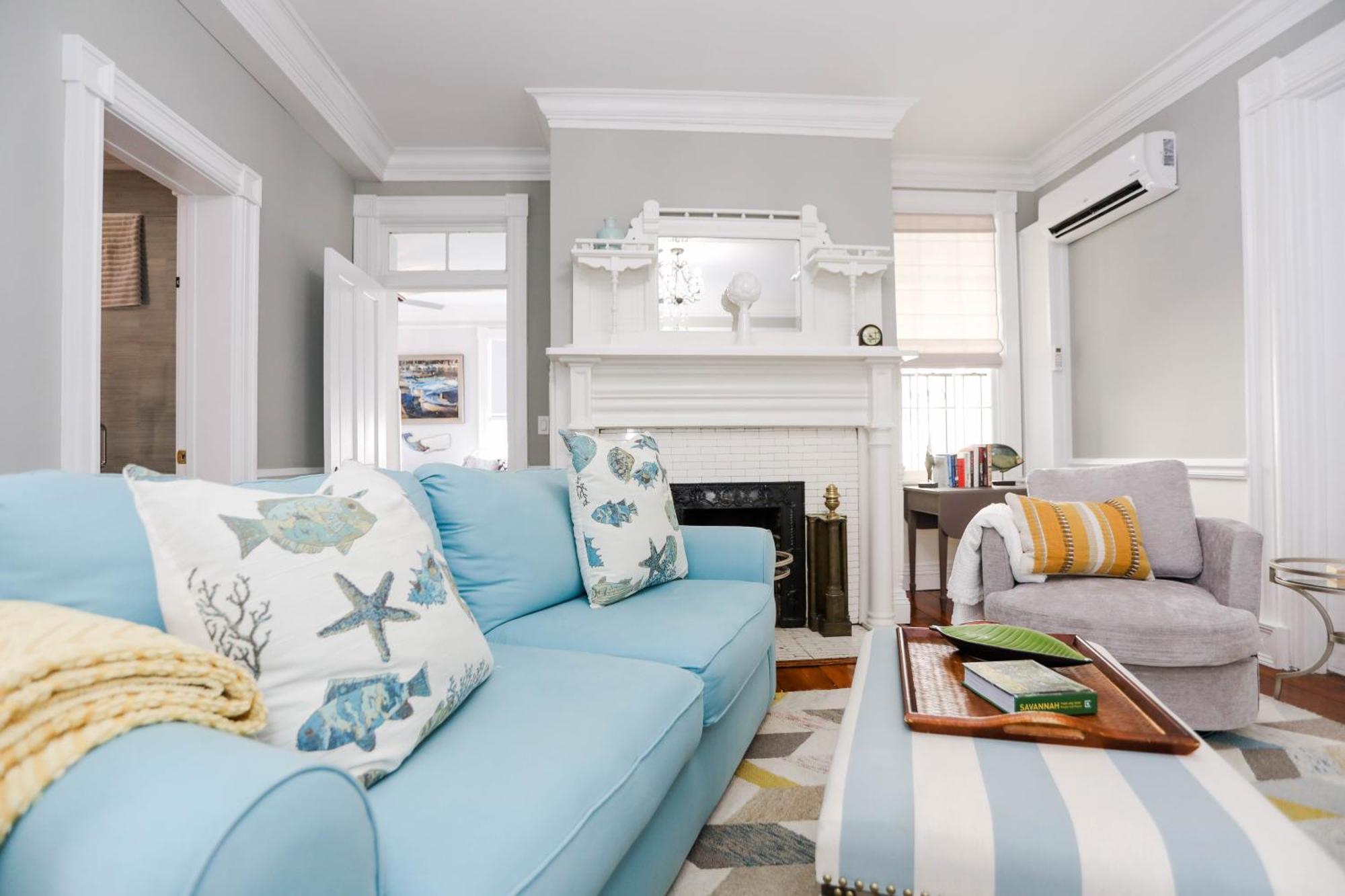 Oglethorpe Apartment Savannah
