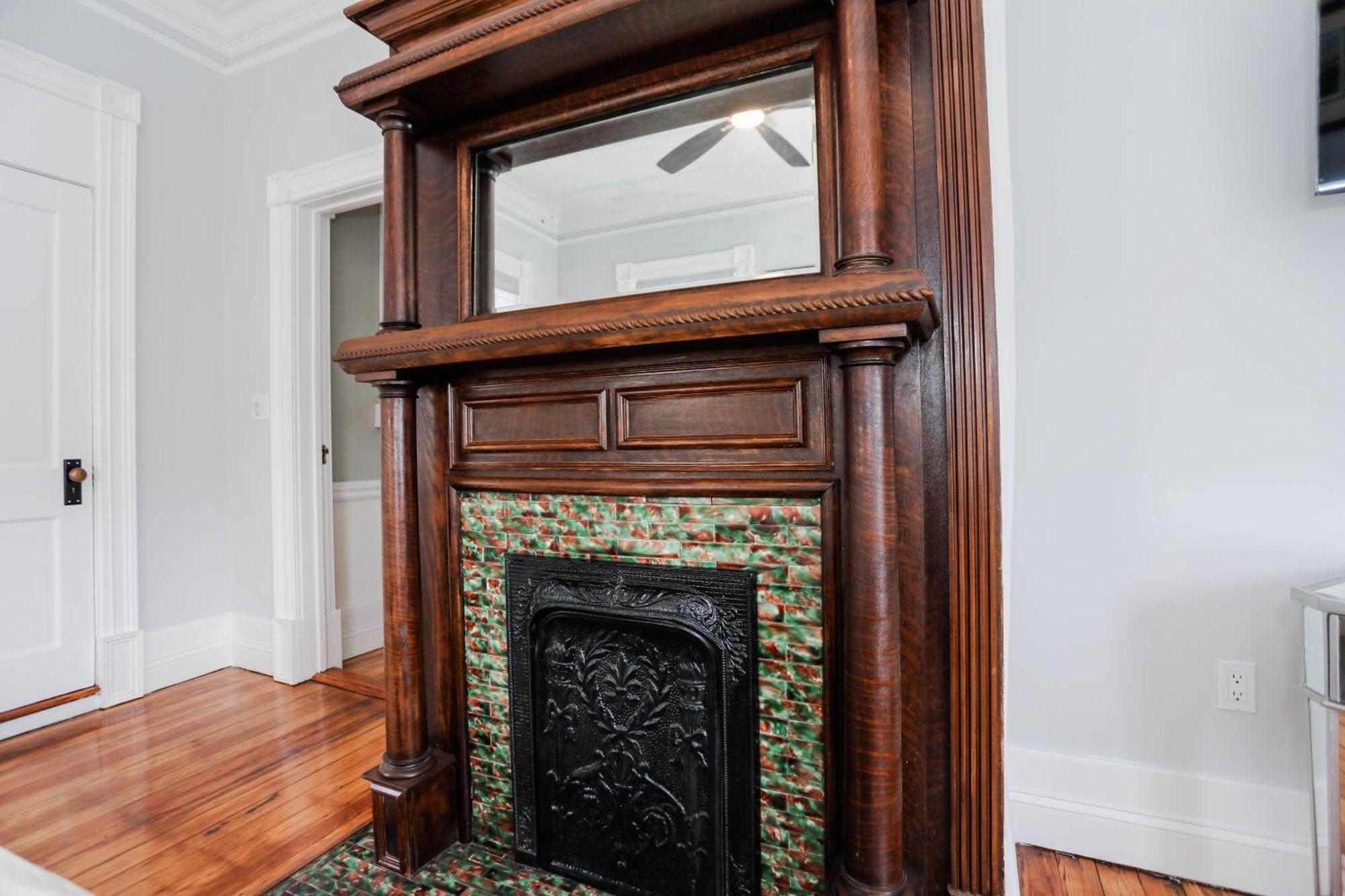 Oglethorpe Apartment Savannah