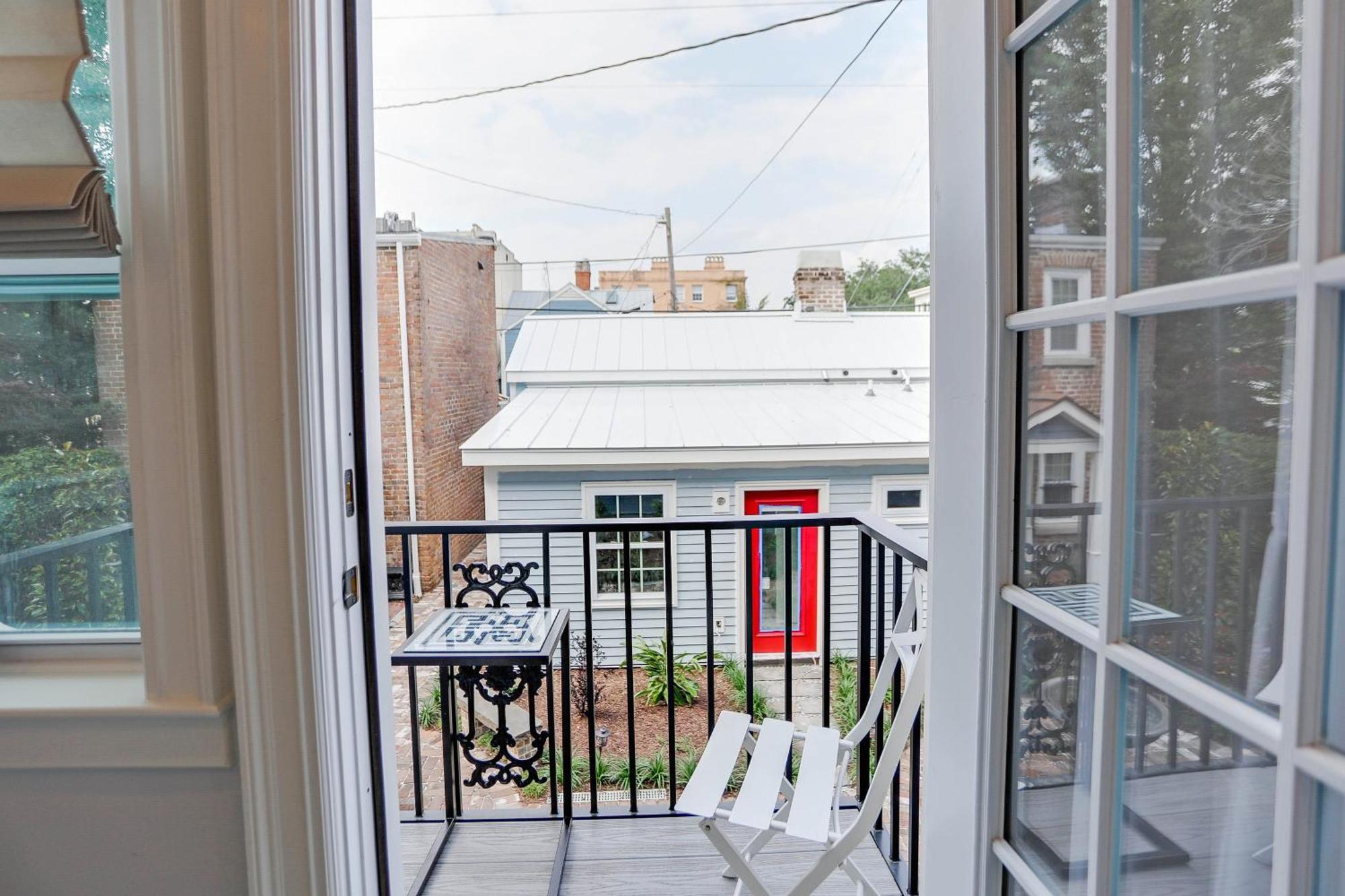 Apartment Oglethorpe Savannah