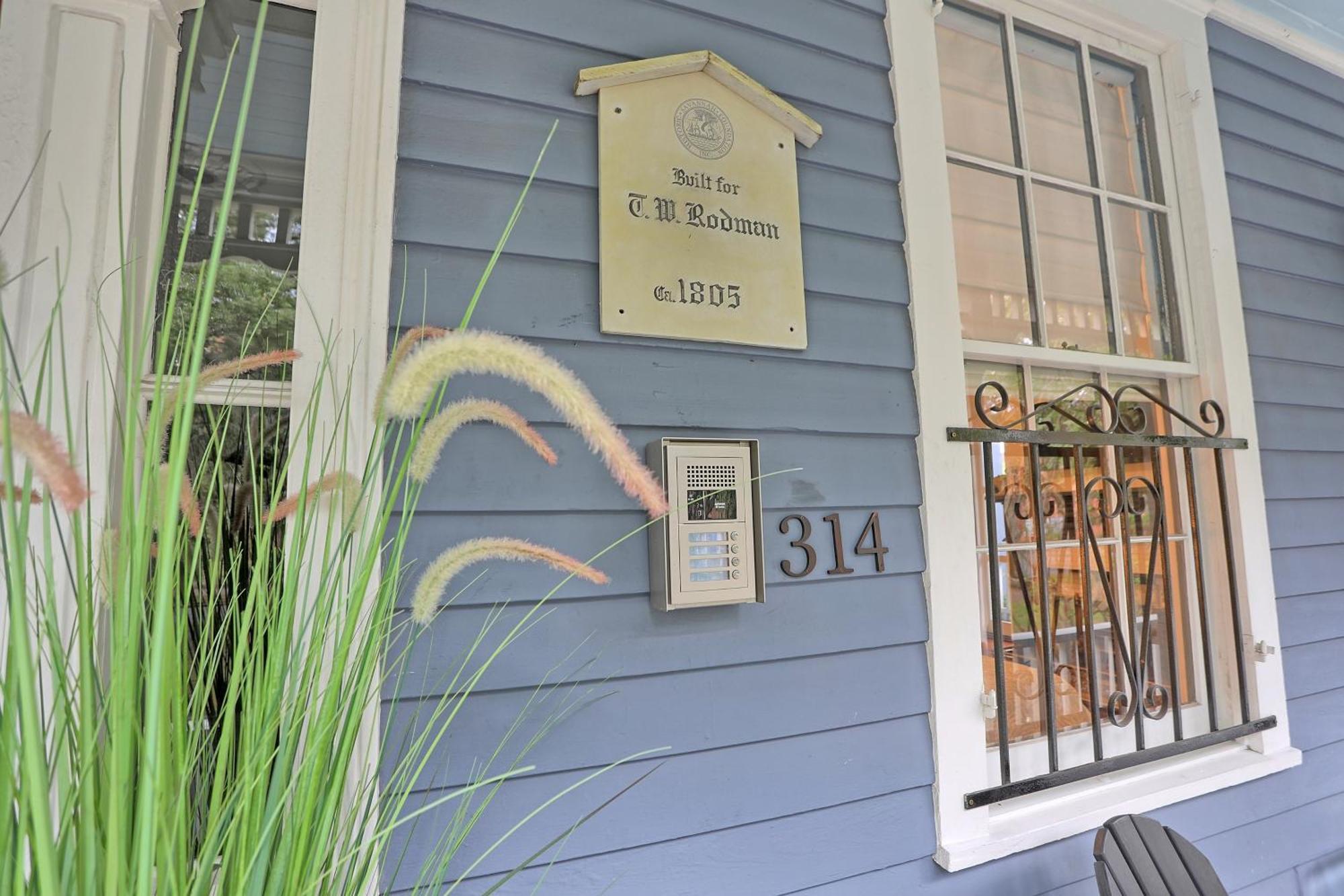 Apartment Oglethorpe Savannah