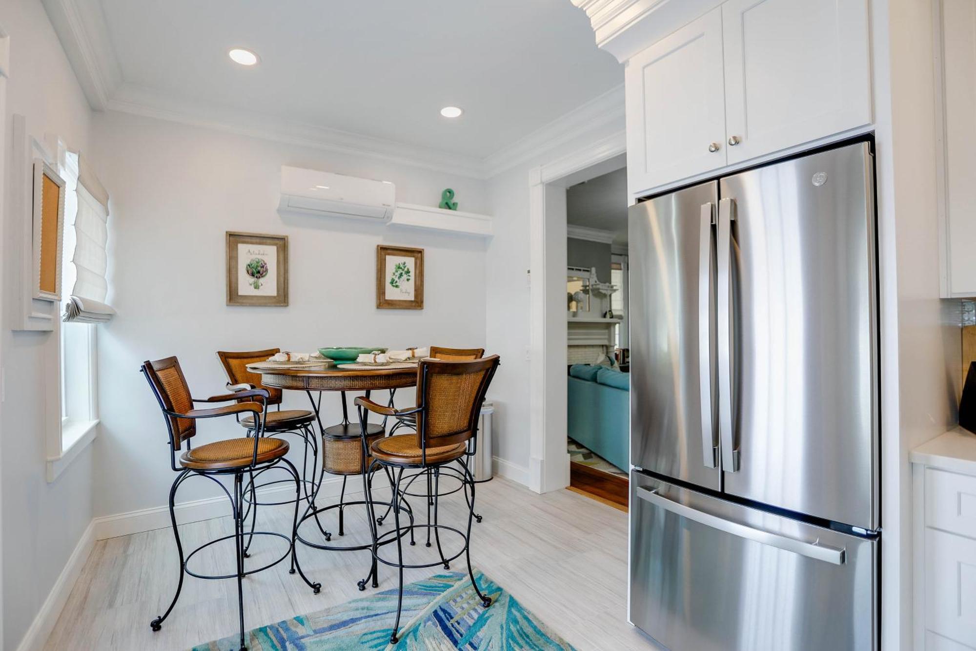 Oglethorpe Apartment Savannah