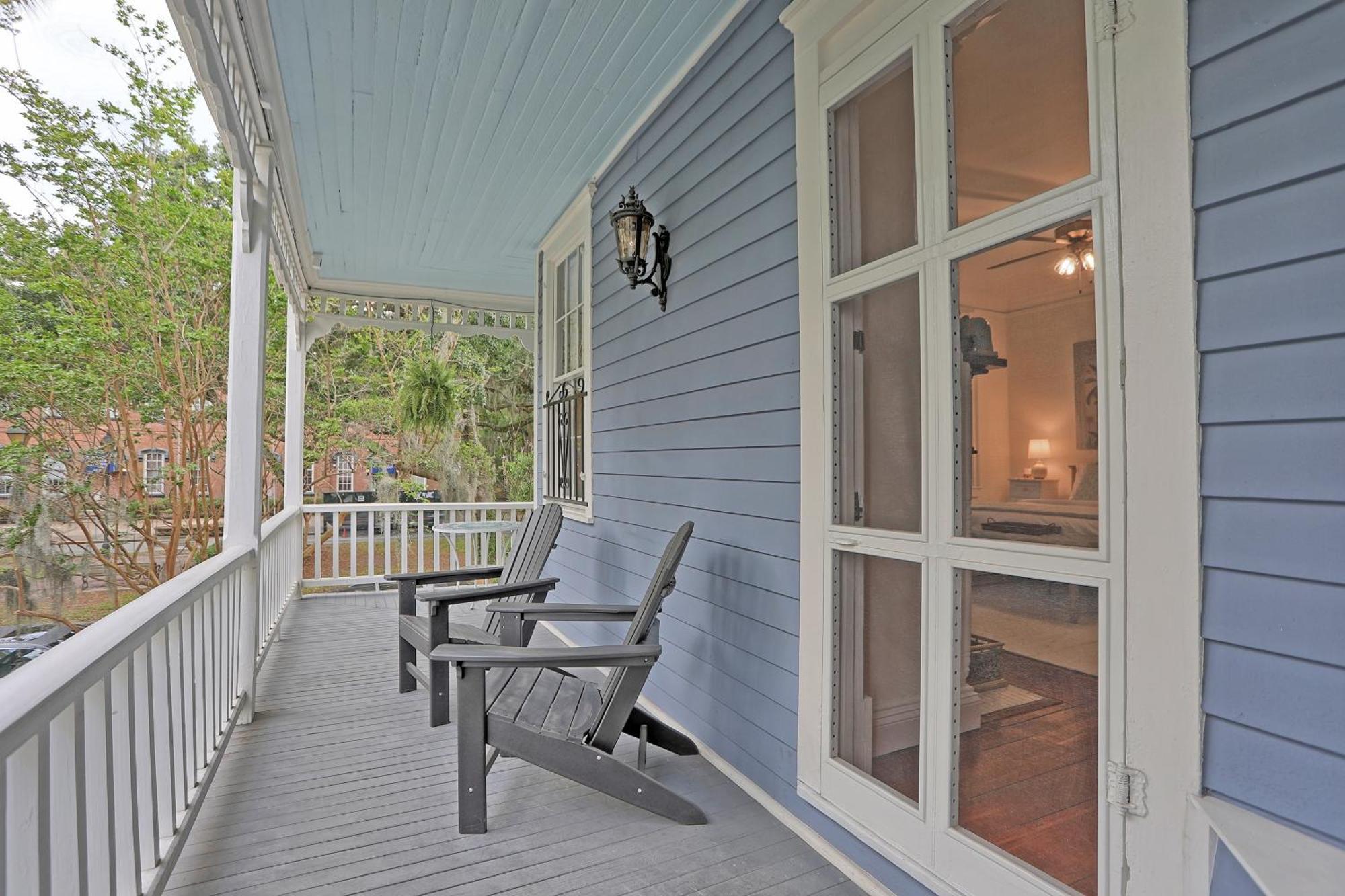 Apartment Oglethorpe *