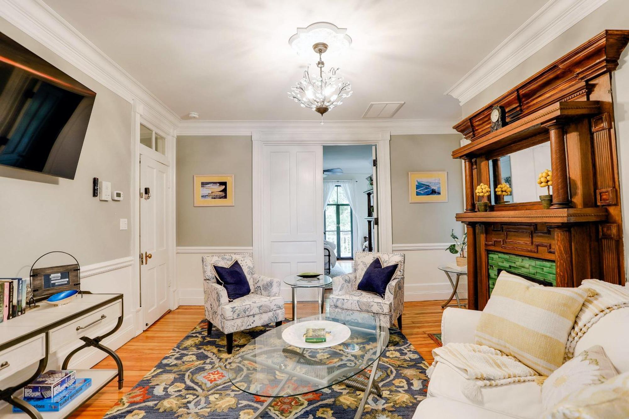 Oglethorpe Apartment Savannah