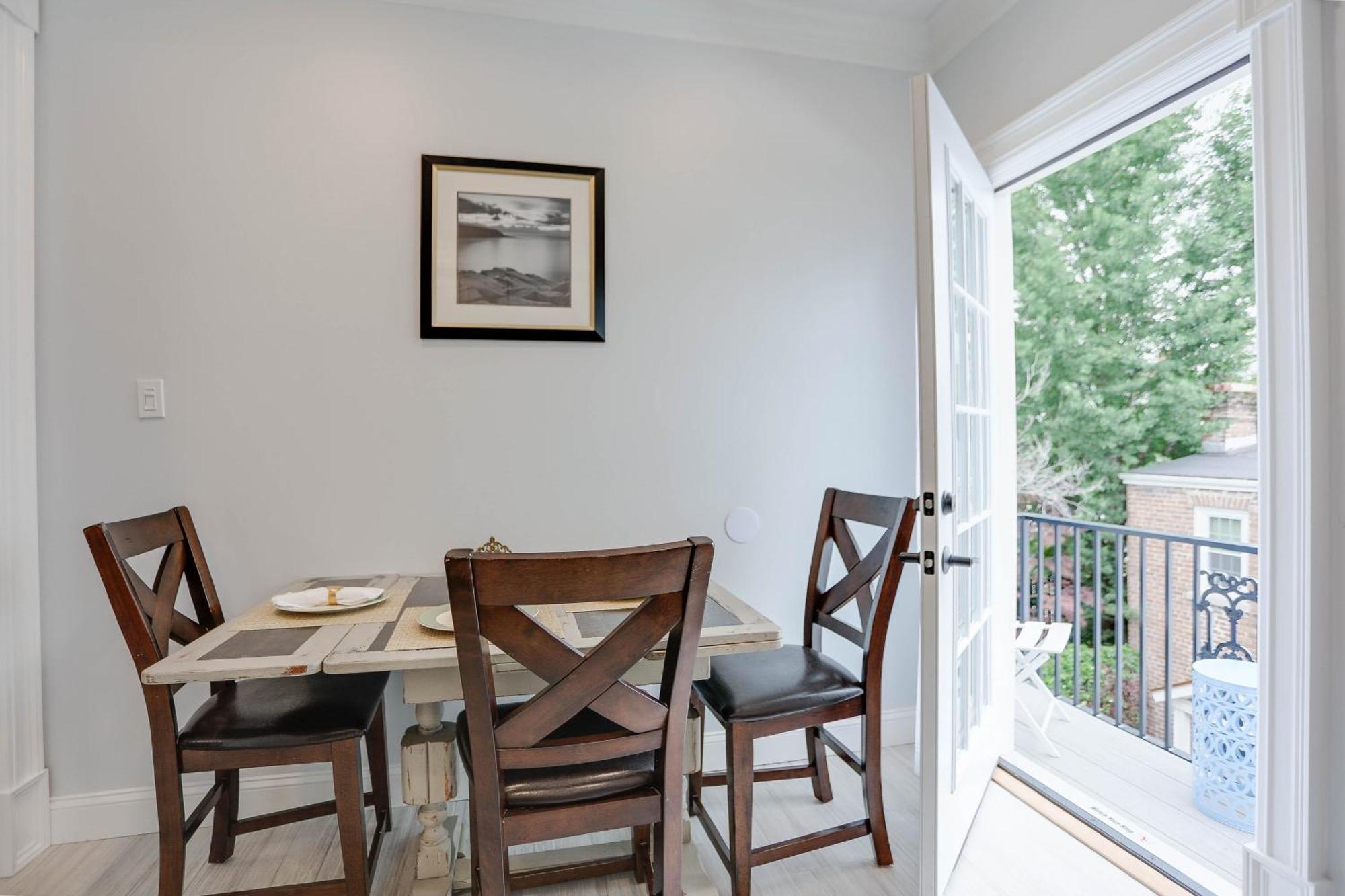 Apartment Oglethorpe Savannah