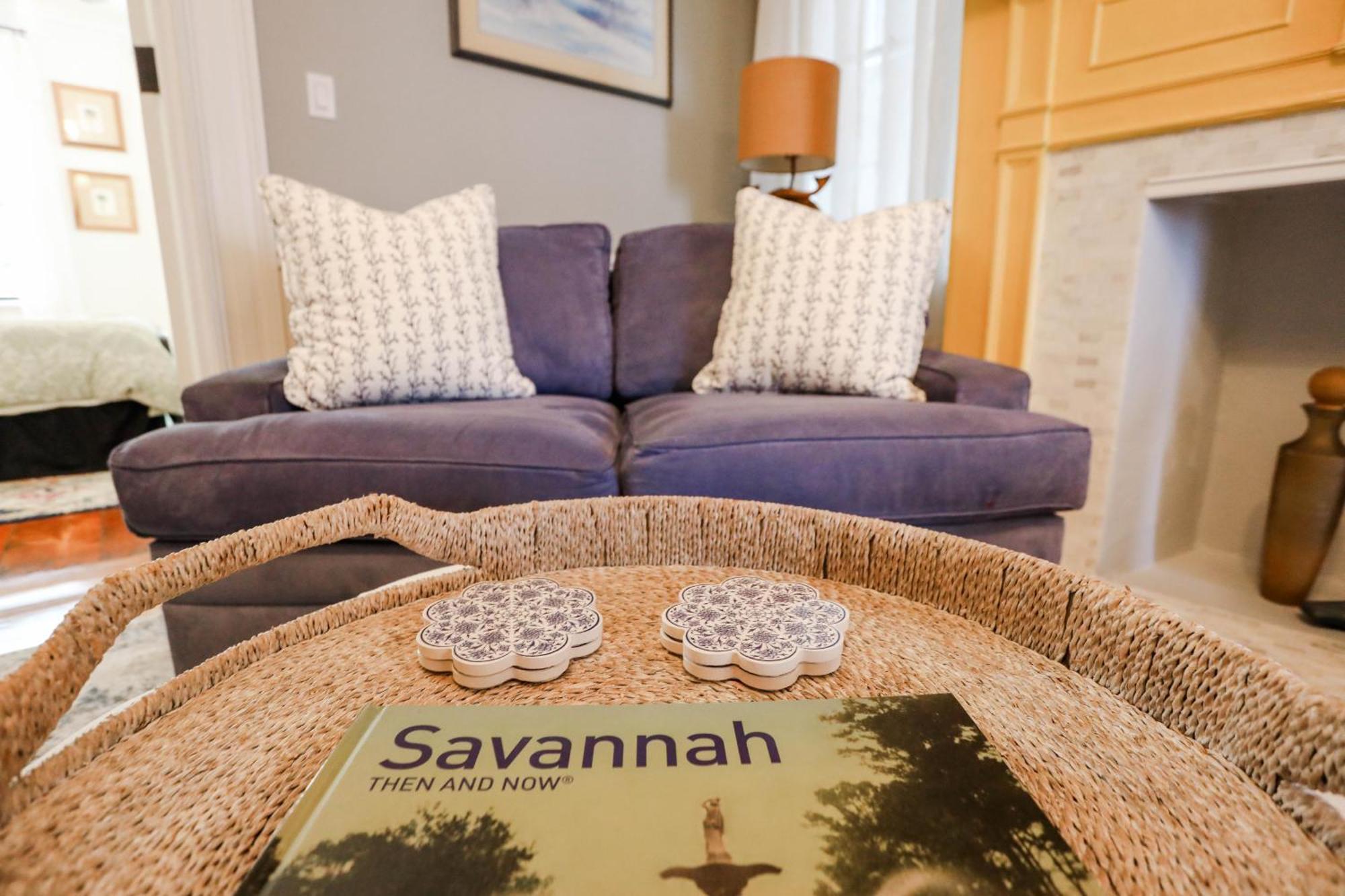 Oglethorpe Savannah