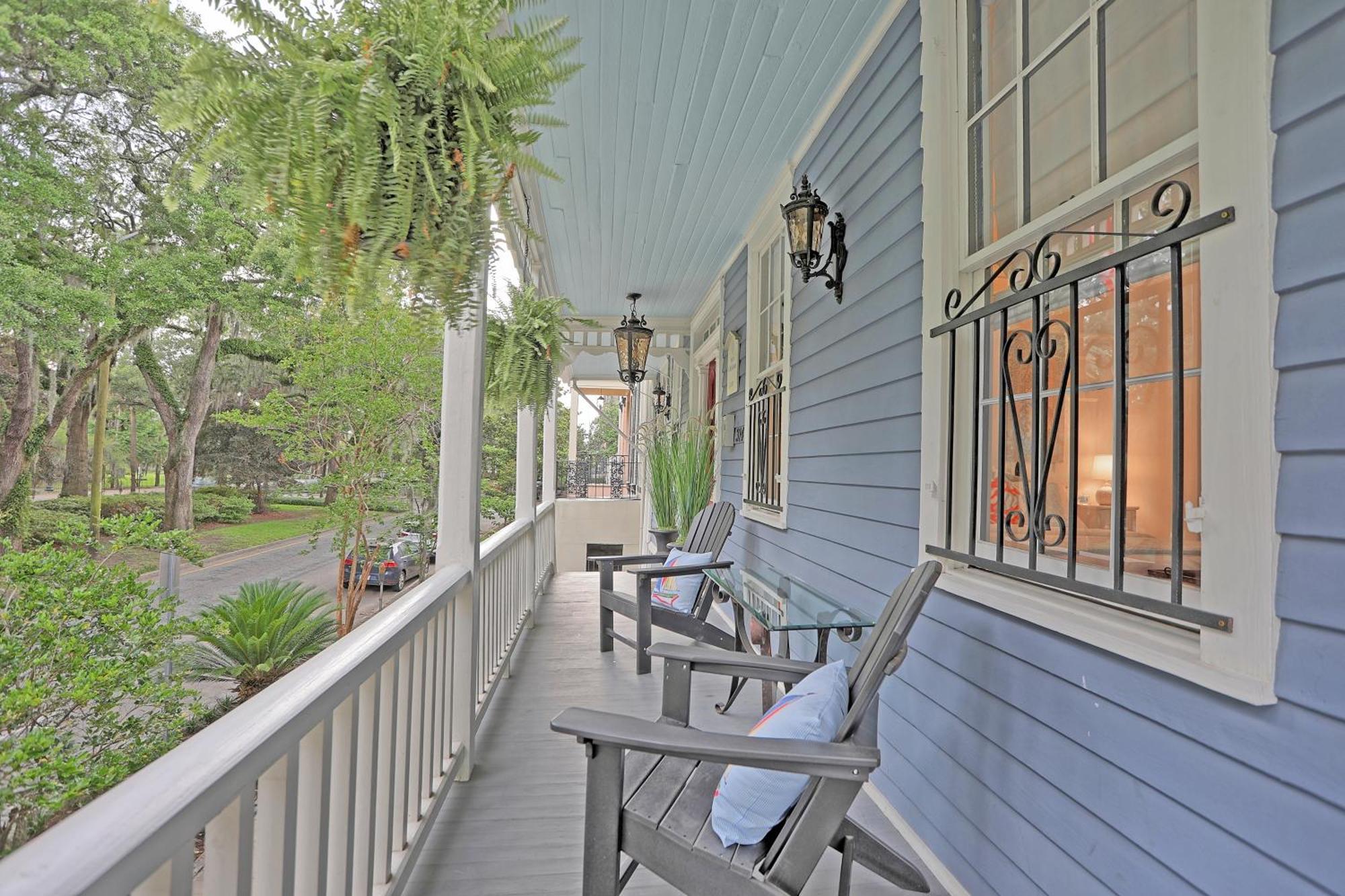 Oglethorpe Apartment Savannah