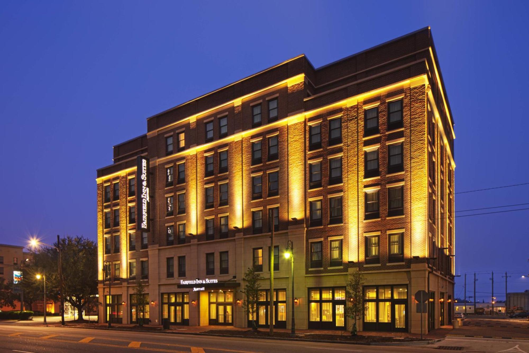 Fairfield & By Marriott Downtown Historic District Hotel 3*