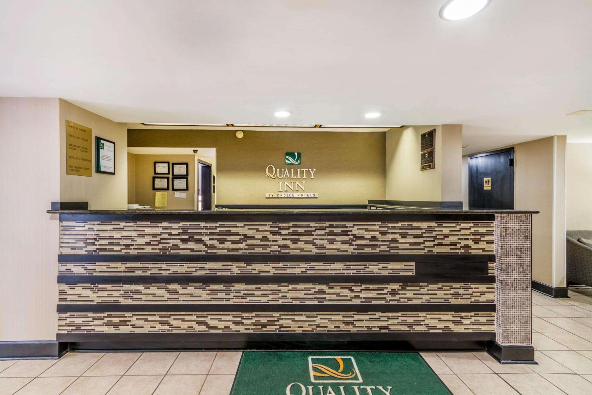 Inn Quality I-95 Savannah