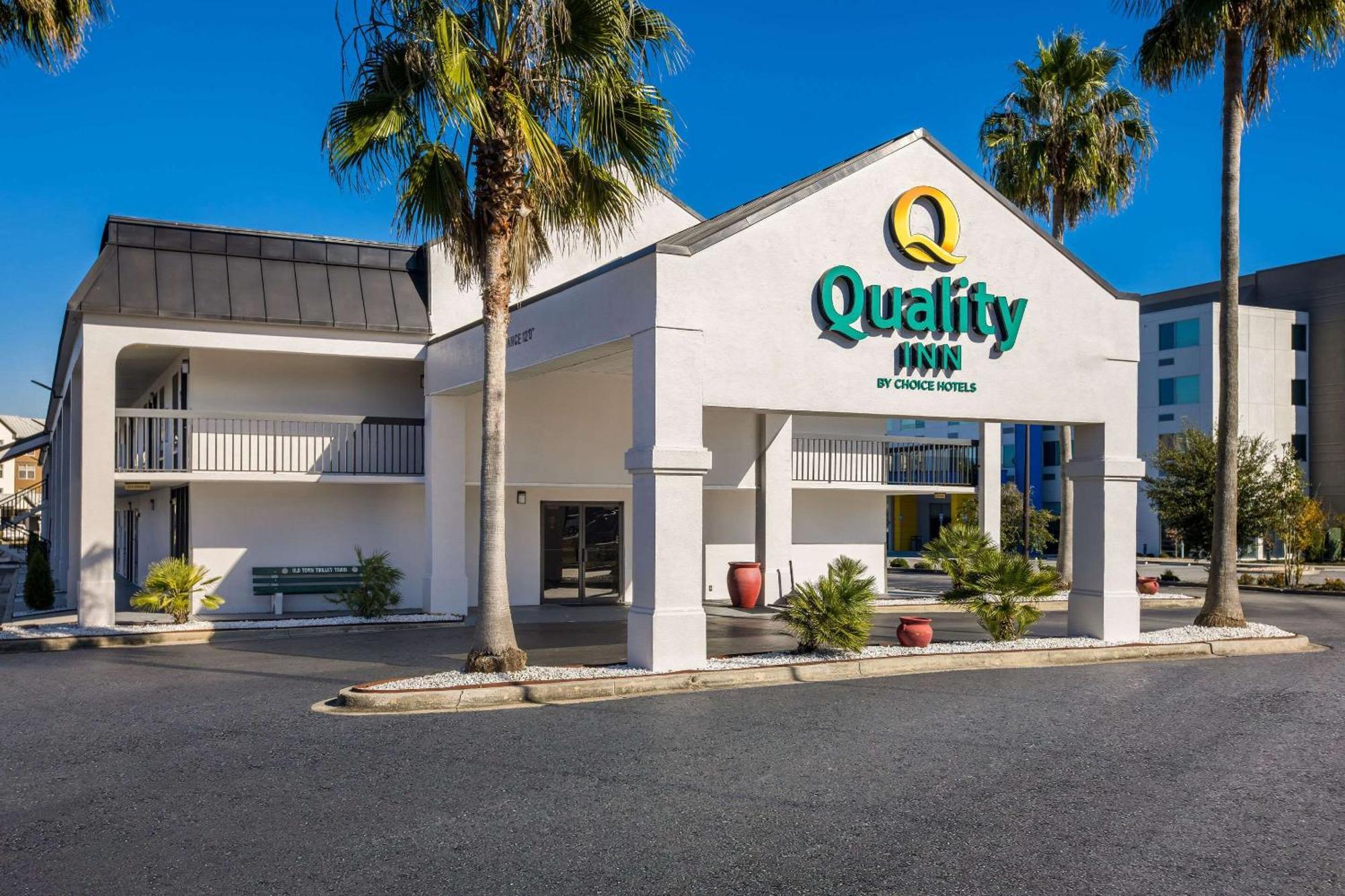 Quality I-95 Savannah
