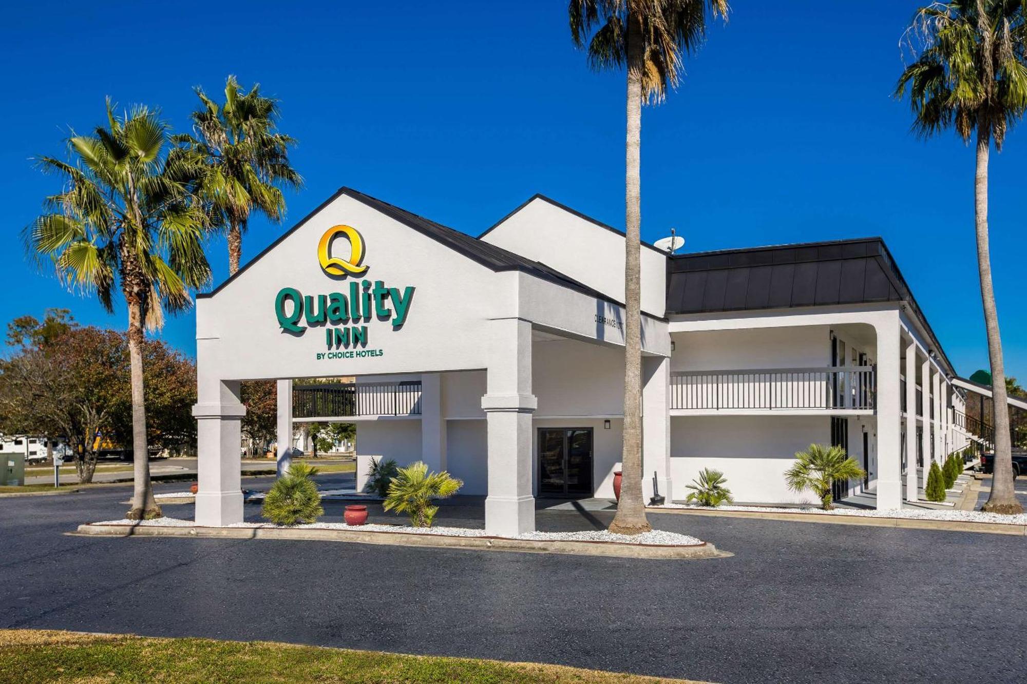 Quality I-95 Inn