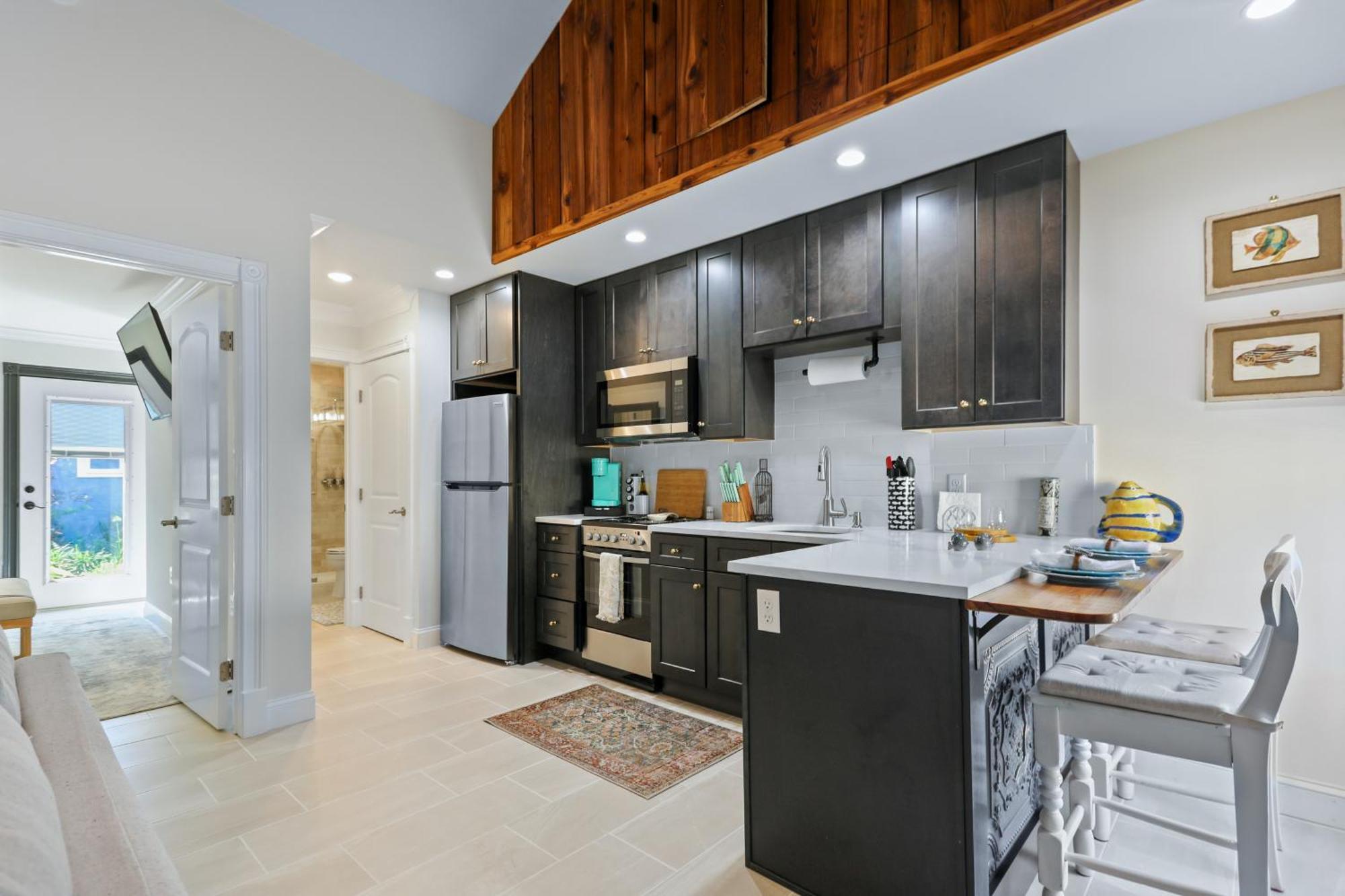 New! Historic 1bed/1bath Steps To River St! Apartment Savannah