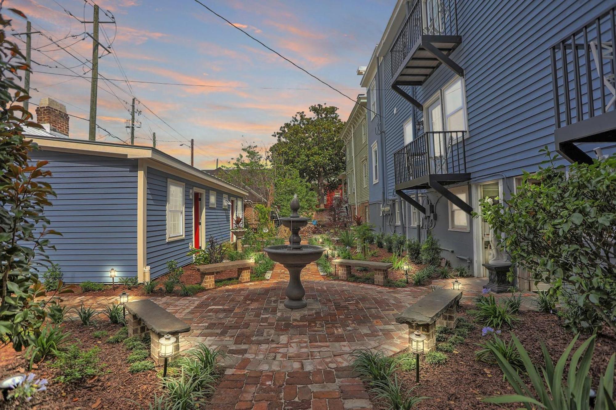 Apartment New! Historic 1bed/1bath Steps To River St!