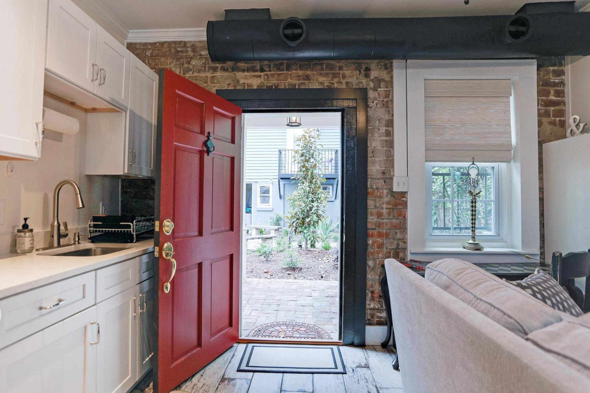 Brick House *