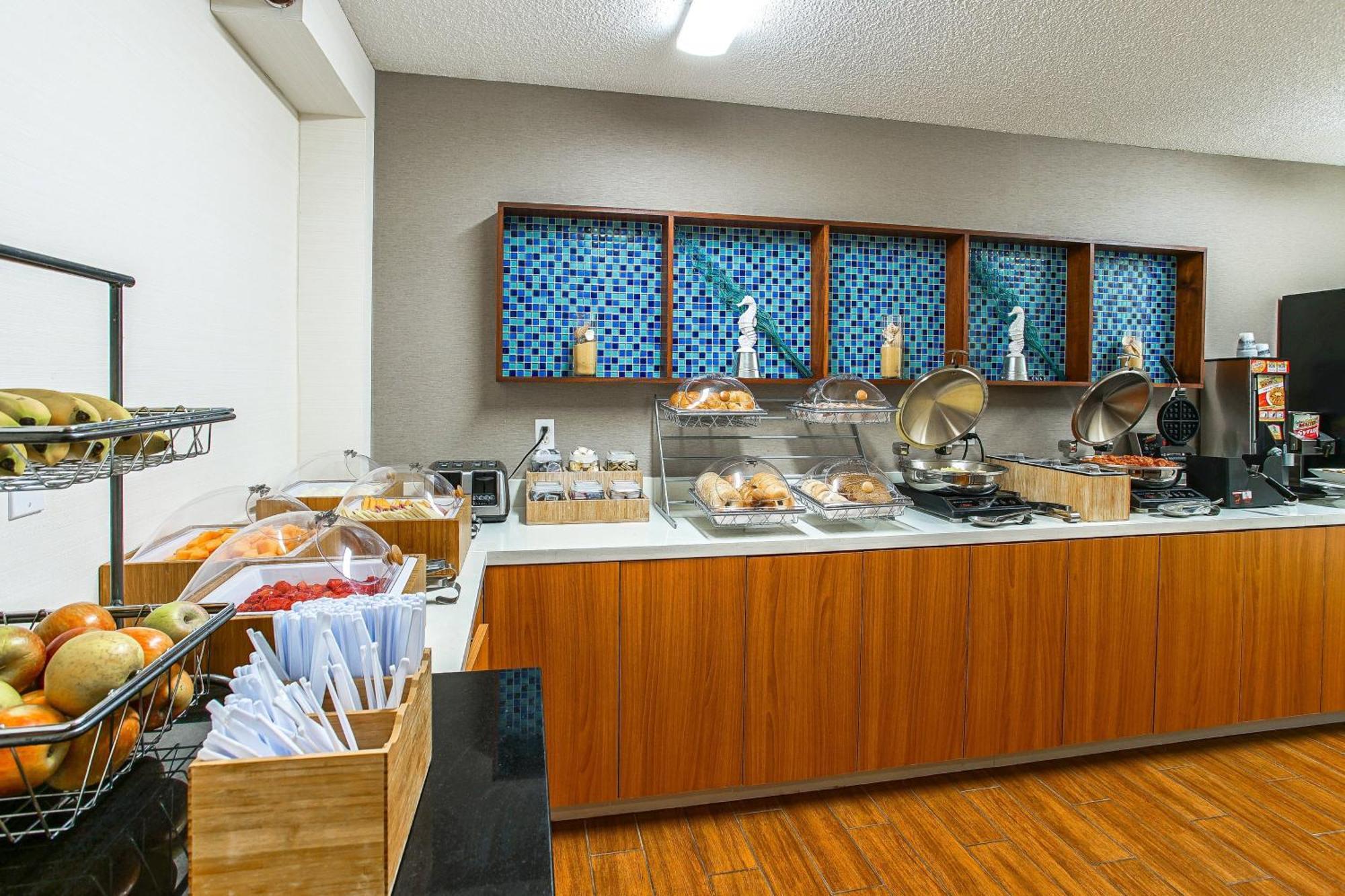 Springhill By Marriott Midtown 3* Savannah