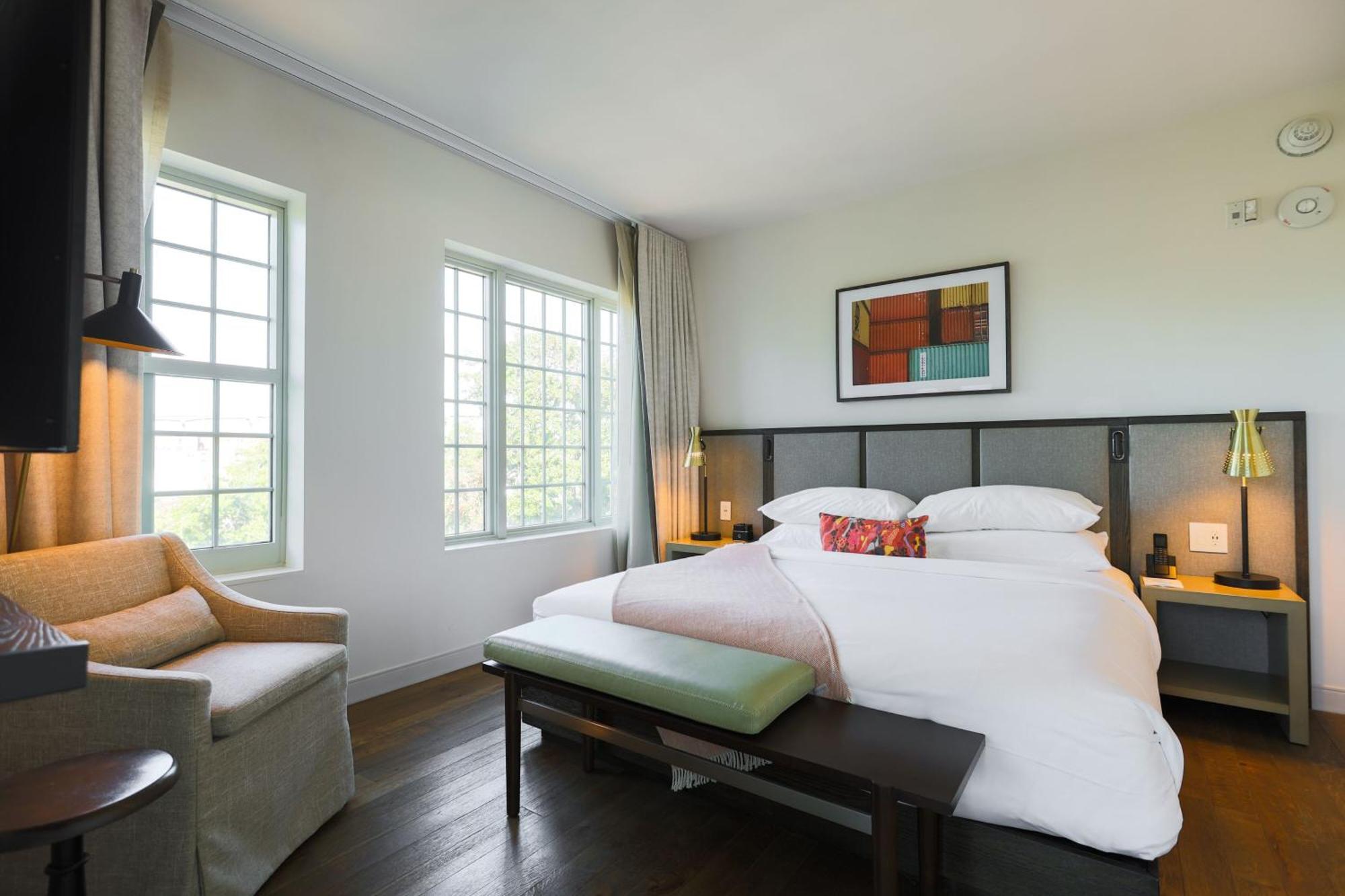 The Alida, Savannah, A Tribute Portfolio Hotel Savannah