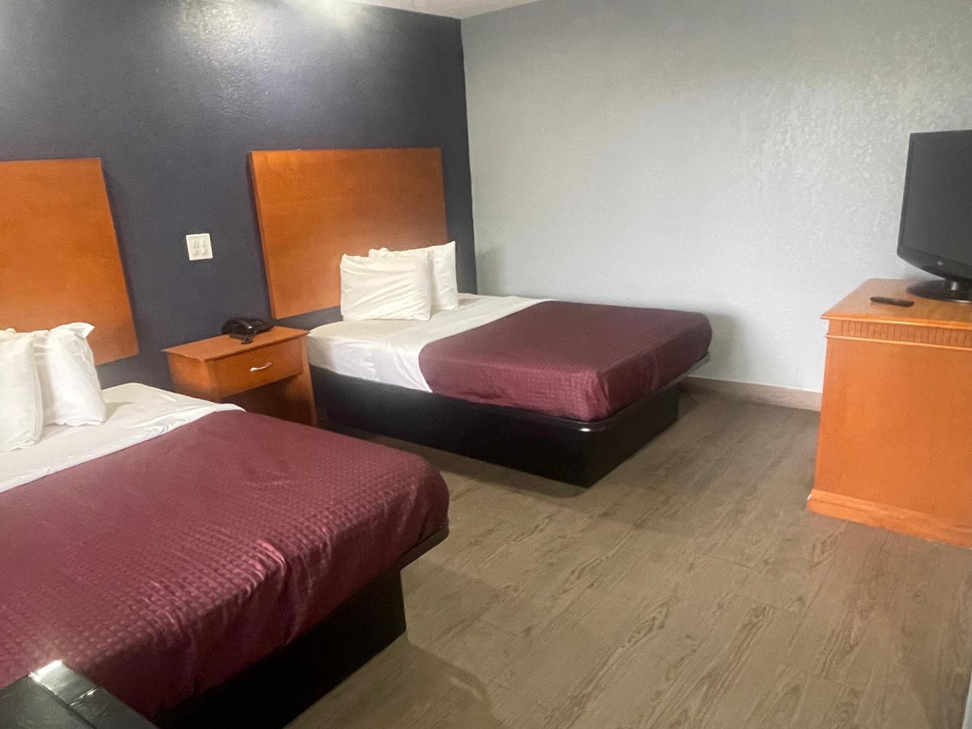 Americas Value Inn-savannah Motel