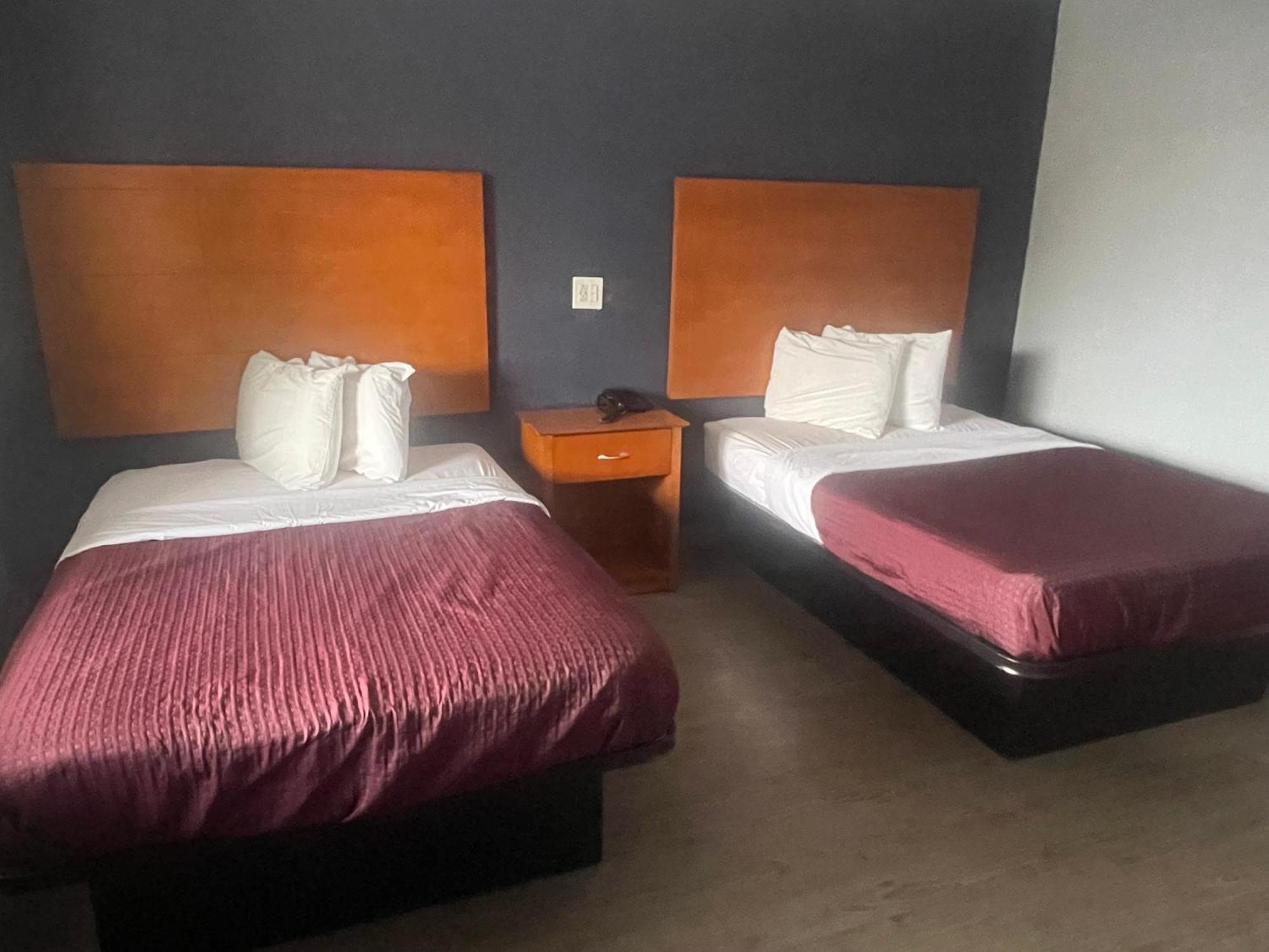 Motel Americas Value Inn-savannah