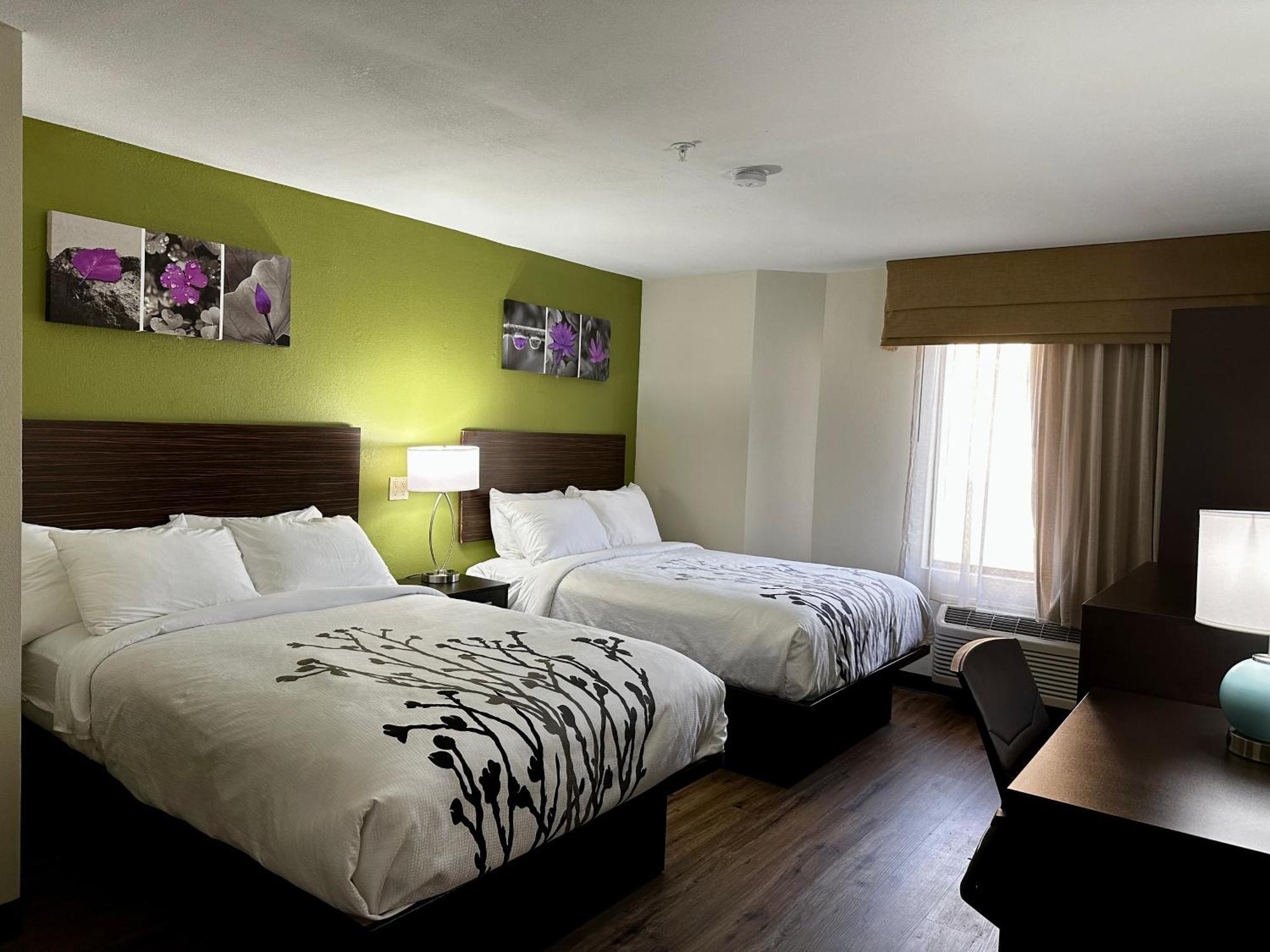 Sleep Gateway I-95 Inn 3*