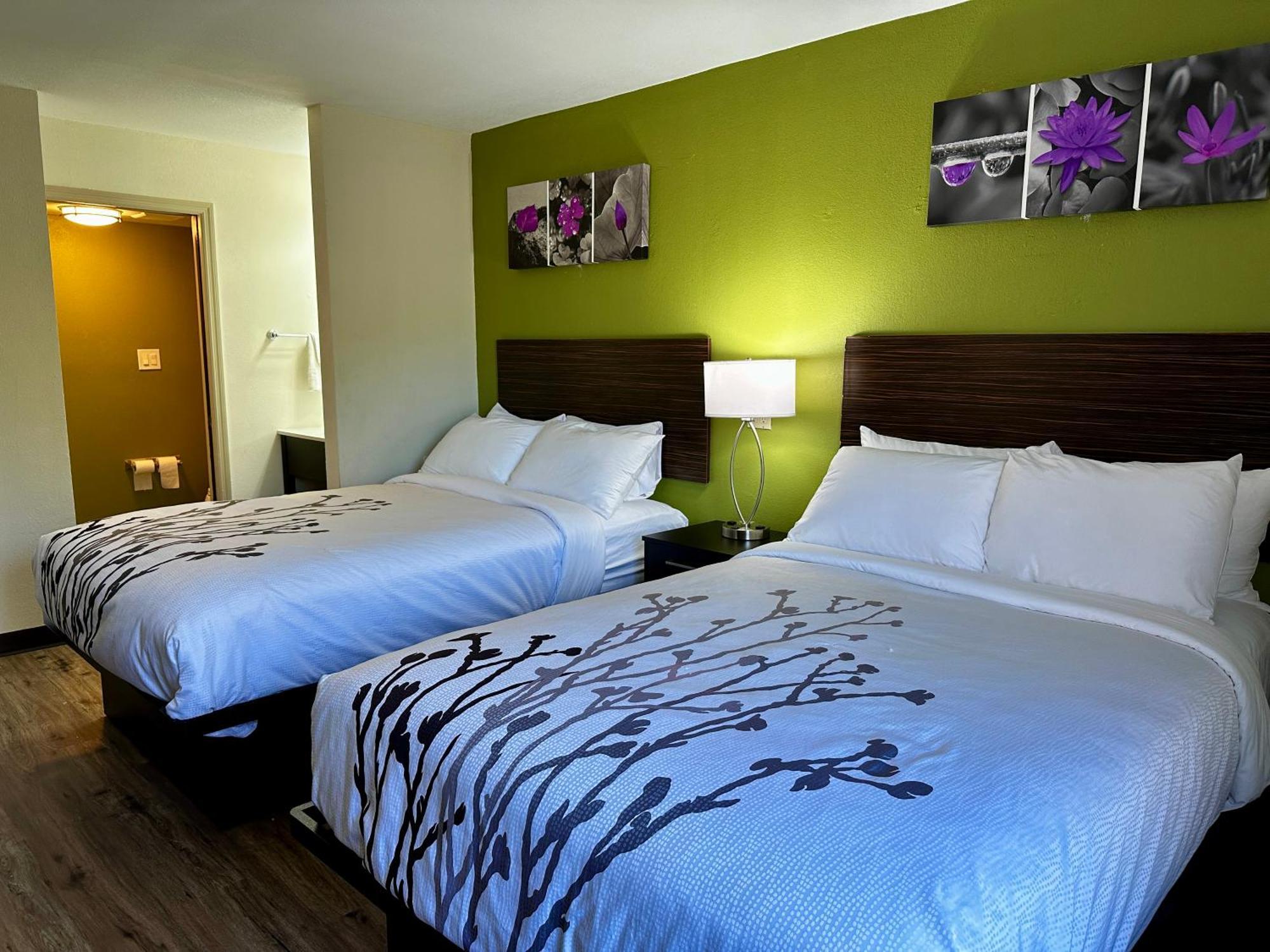 Sleep Gateway I-95 Inn Savannah