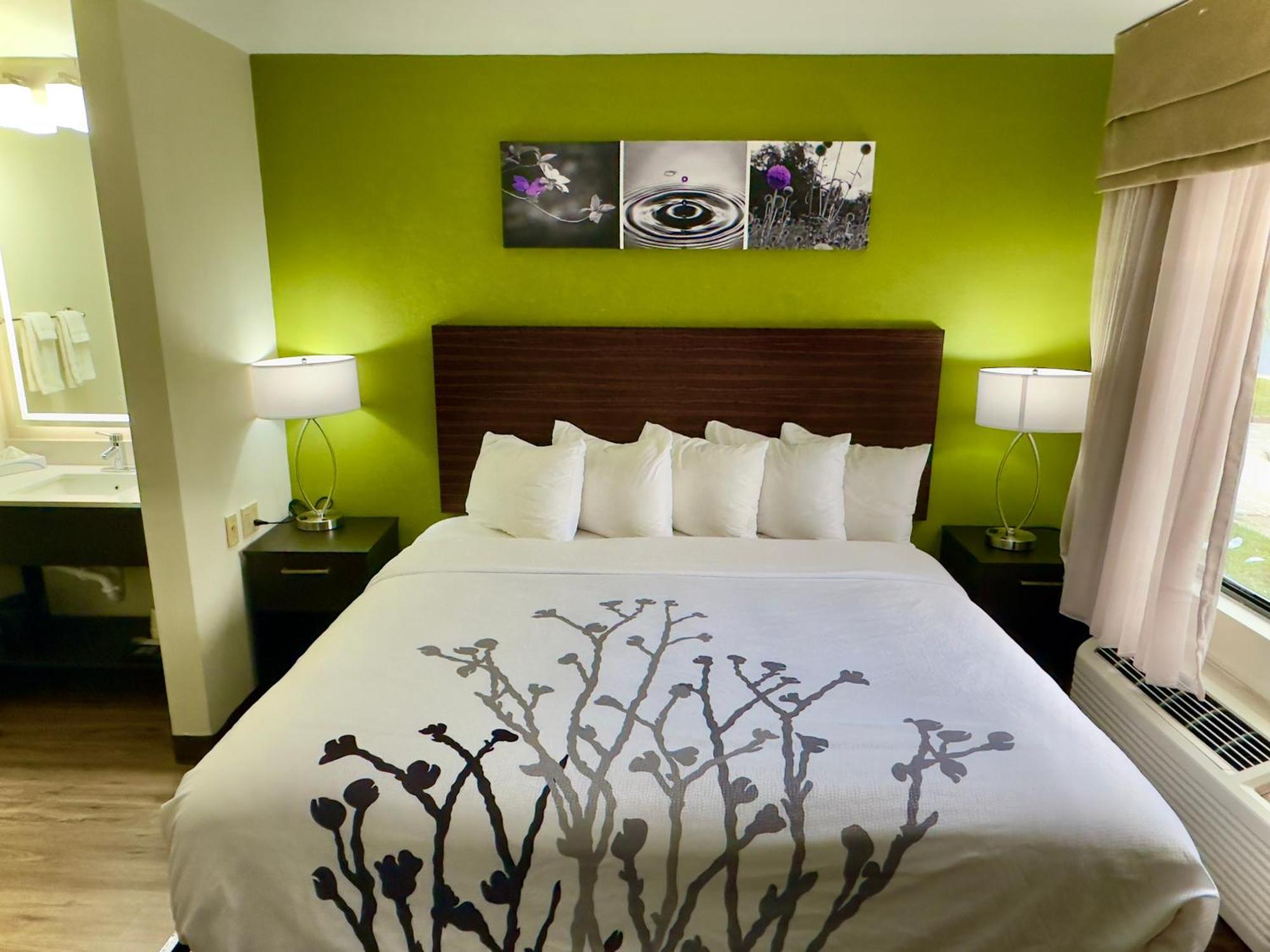 Inn Sleep Gateway I-95 Savannah