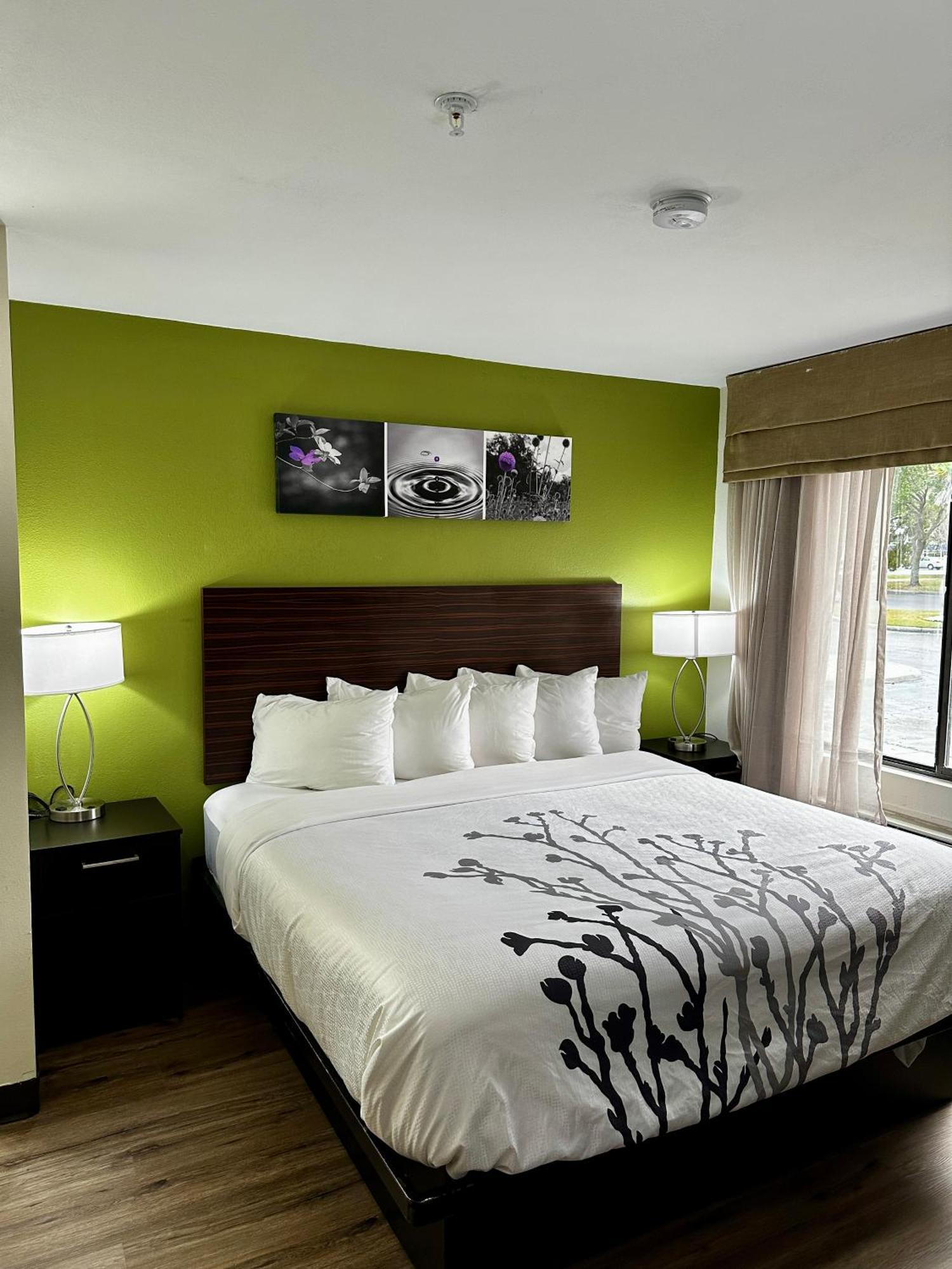 Inn Sleep Gateway I-95 Savannah