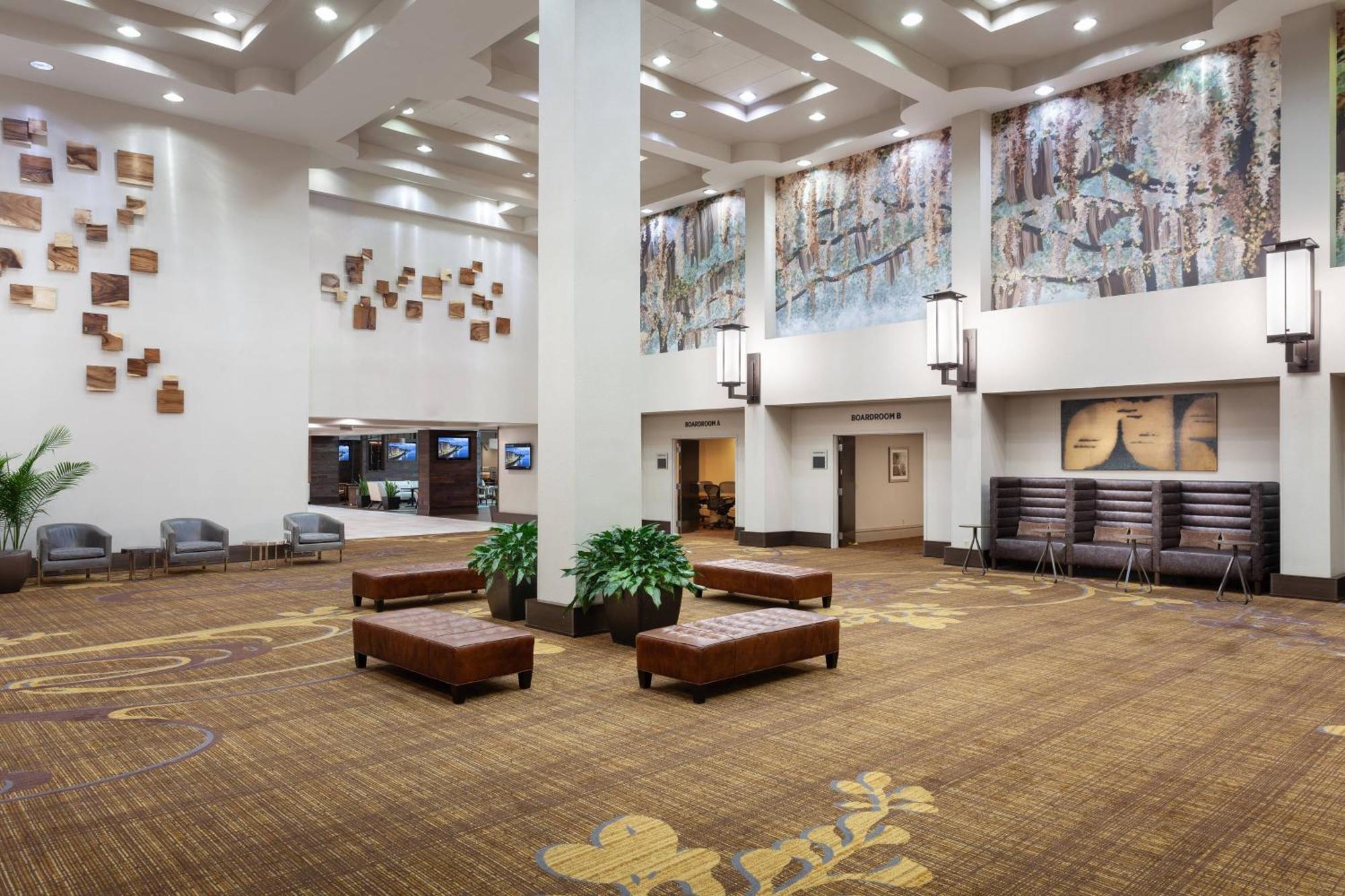 Marriott Riverfront Hotel Savannah