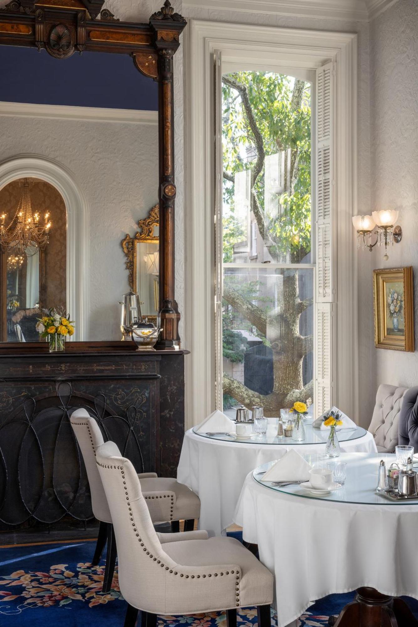 Hamilton Turner Inn Savannah