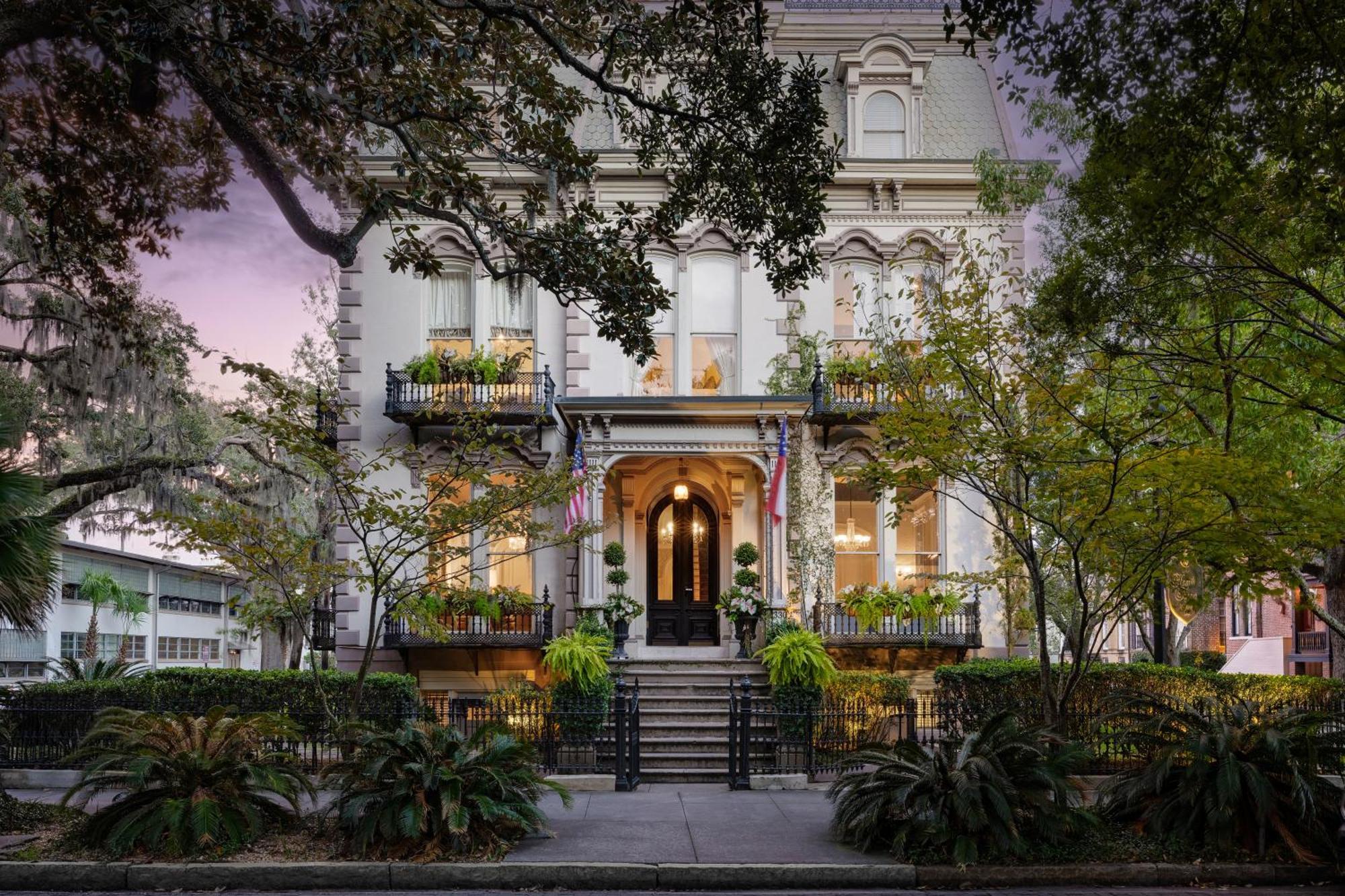 Hamilton Turner 4* Savannah