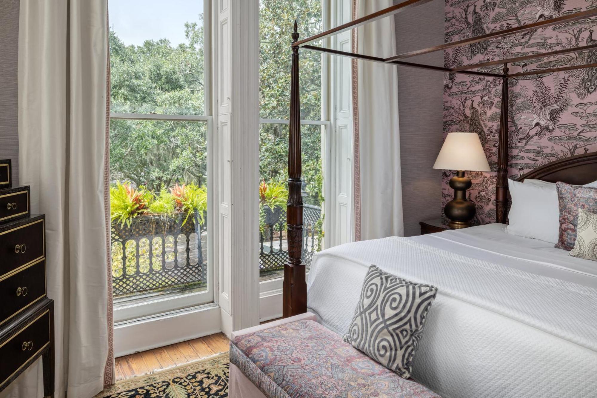 Hamilton Turner Inn Savannah