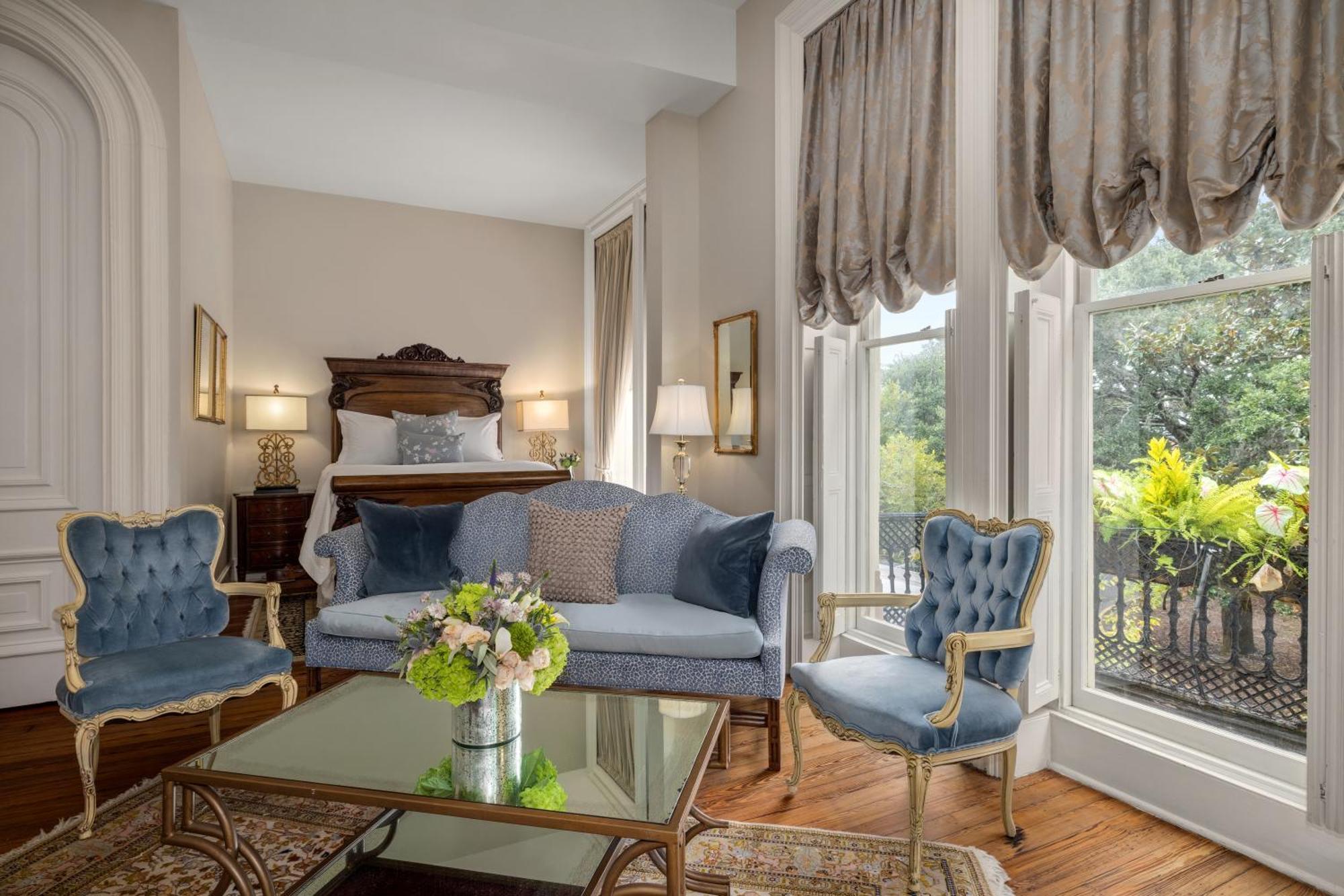 Hamilton Turner Inn Savannah