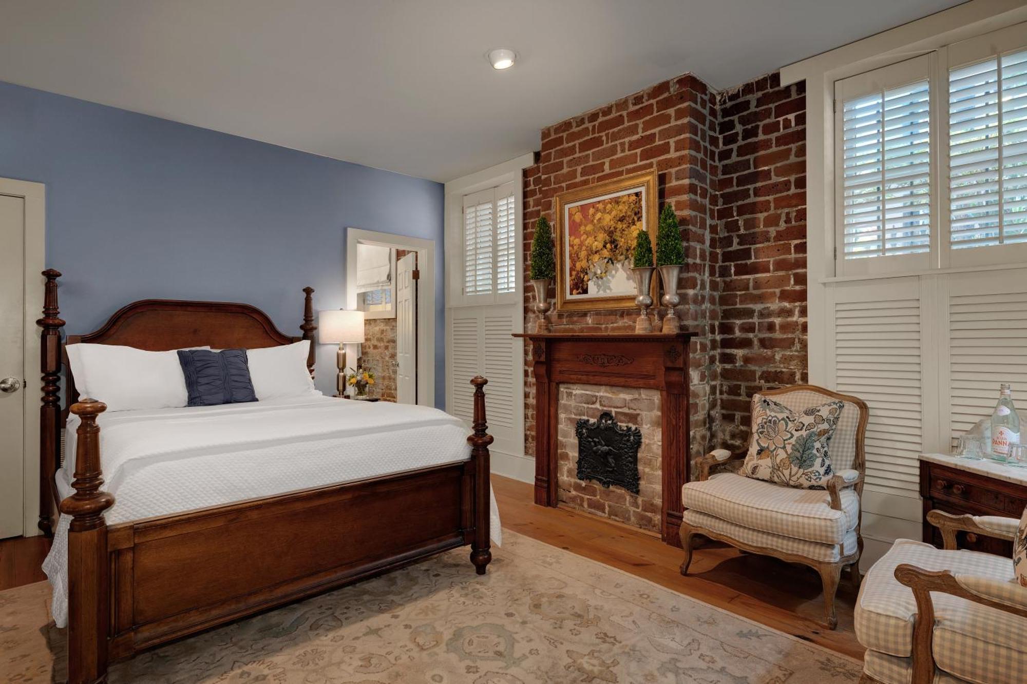 Hamilton Turner Inn Savannah