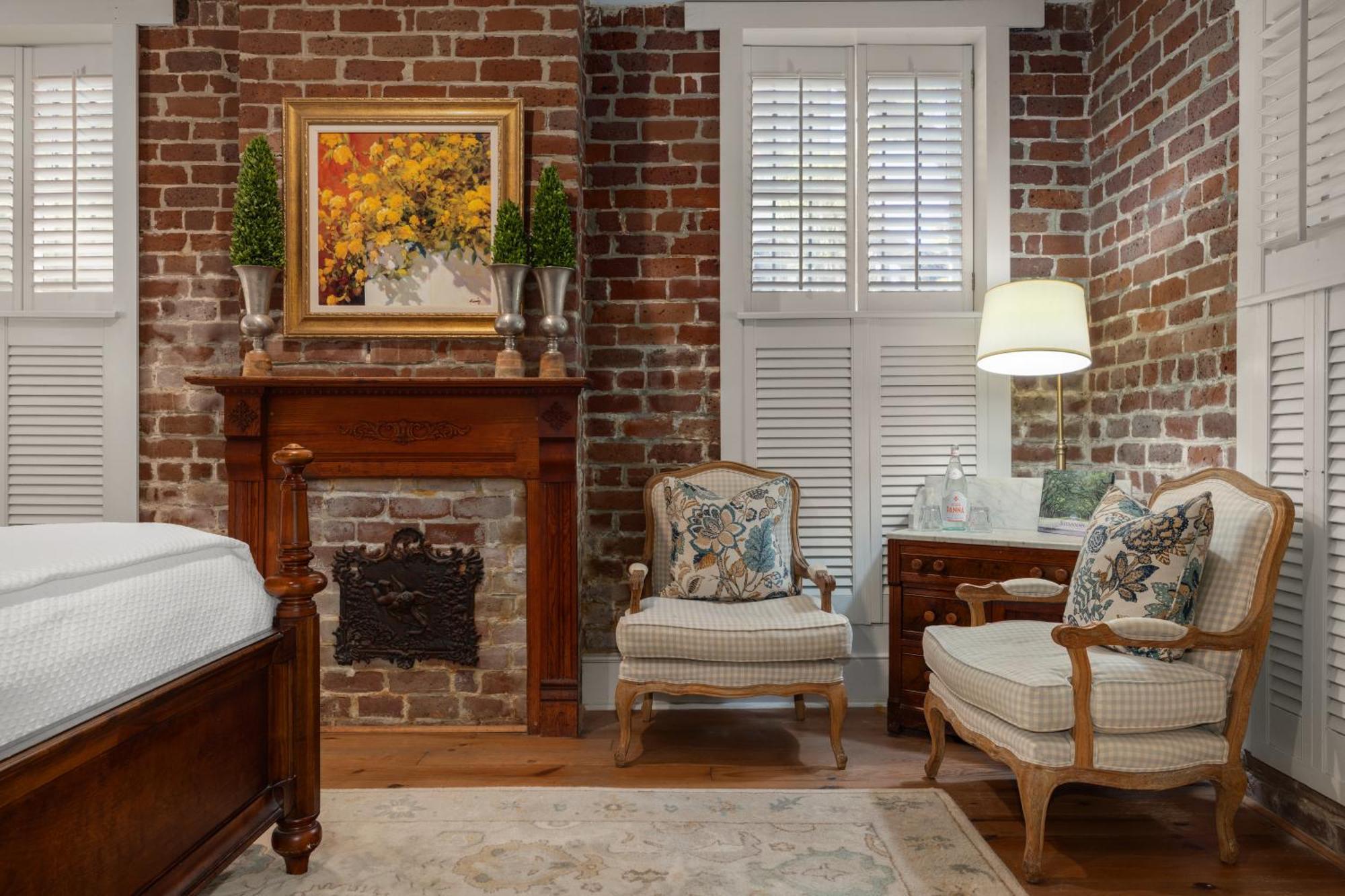 Hamilton Turner Inn Savannah