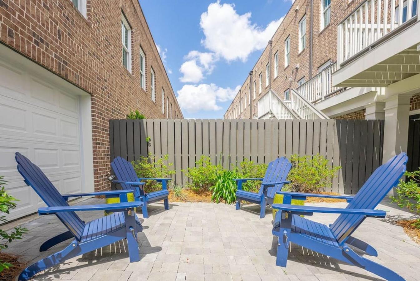 3 Bedroom Magnolia House Savannah