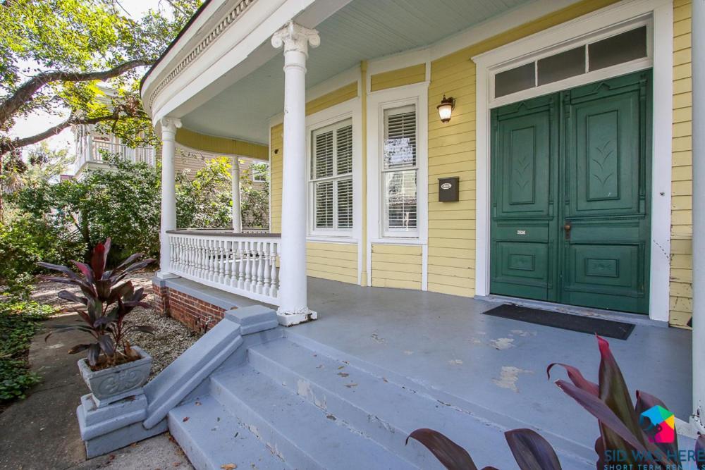 Victorian Getaway Close To Forsyth Park Pets Holiday home *