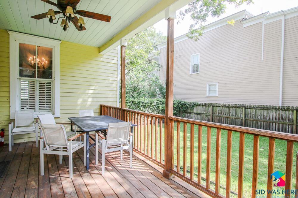 Victorian Getaway Close To Forsyth Park Pets * Savannah