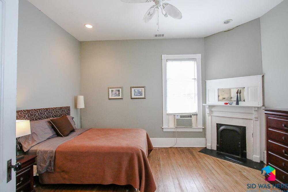 Victorian Getaway Close To Forsyth Park Pets Holiday home Savannah