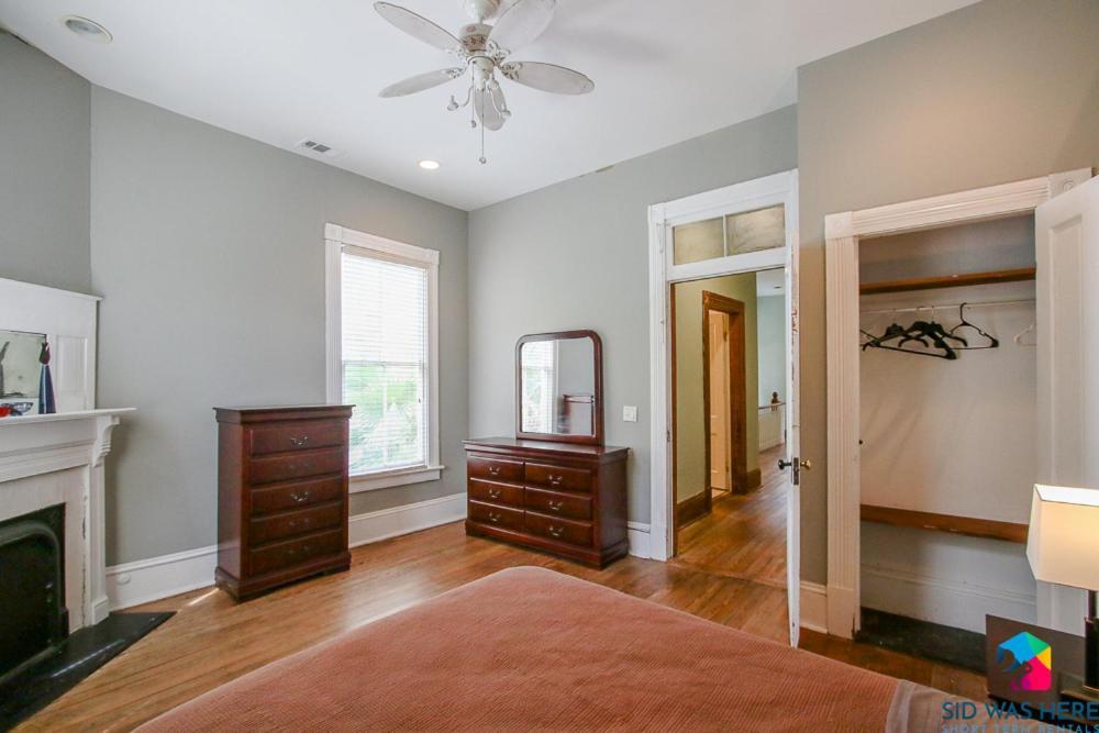 Victorian Getaway Close To Forsyth Park Pets Savannah