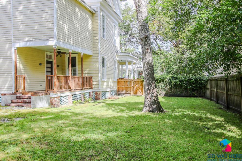 Victorian Getaway Close To Forsyth Park Pets Savannah