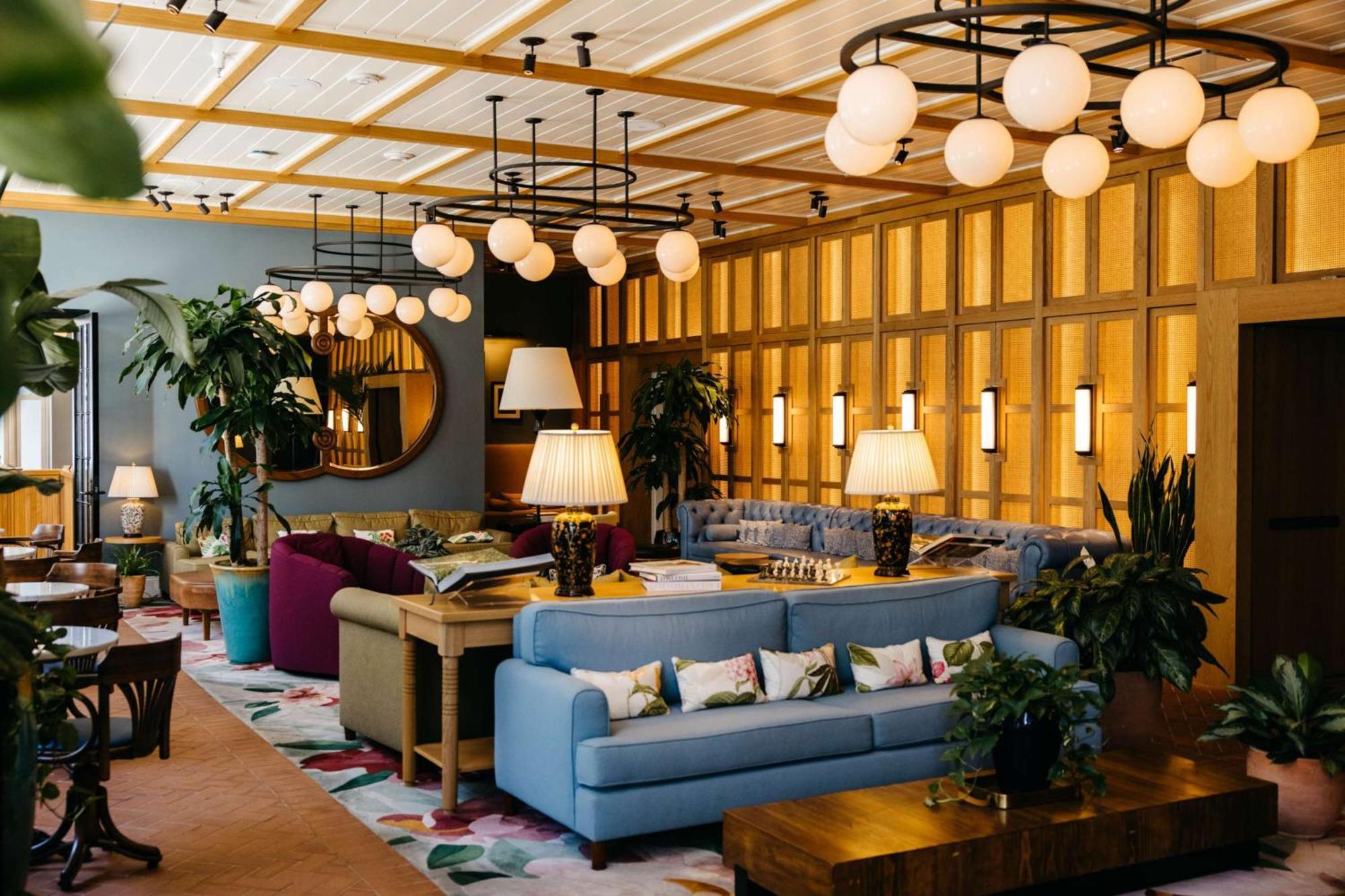 The Drayton Savannah, Curio Collection By Hilton Hotel 4*