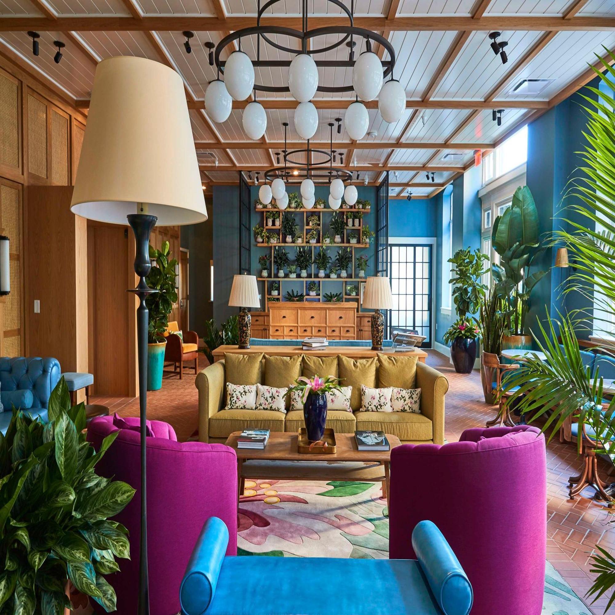 Hotel The Drayton Savannah, Curio Collection By Hilton 4*