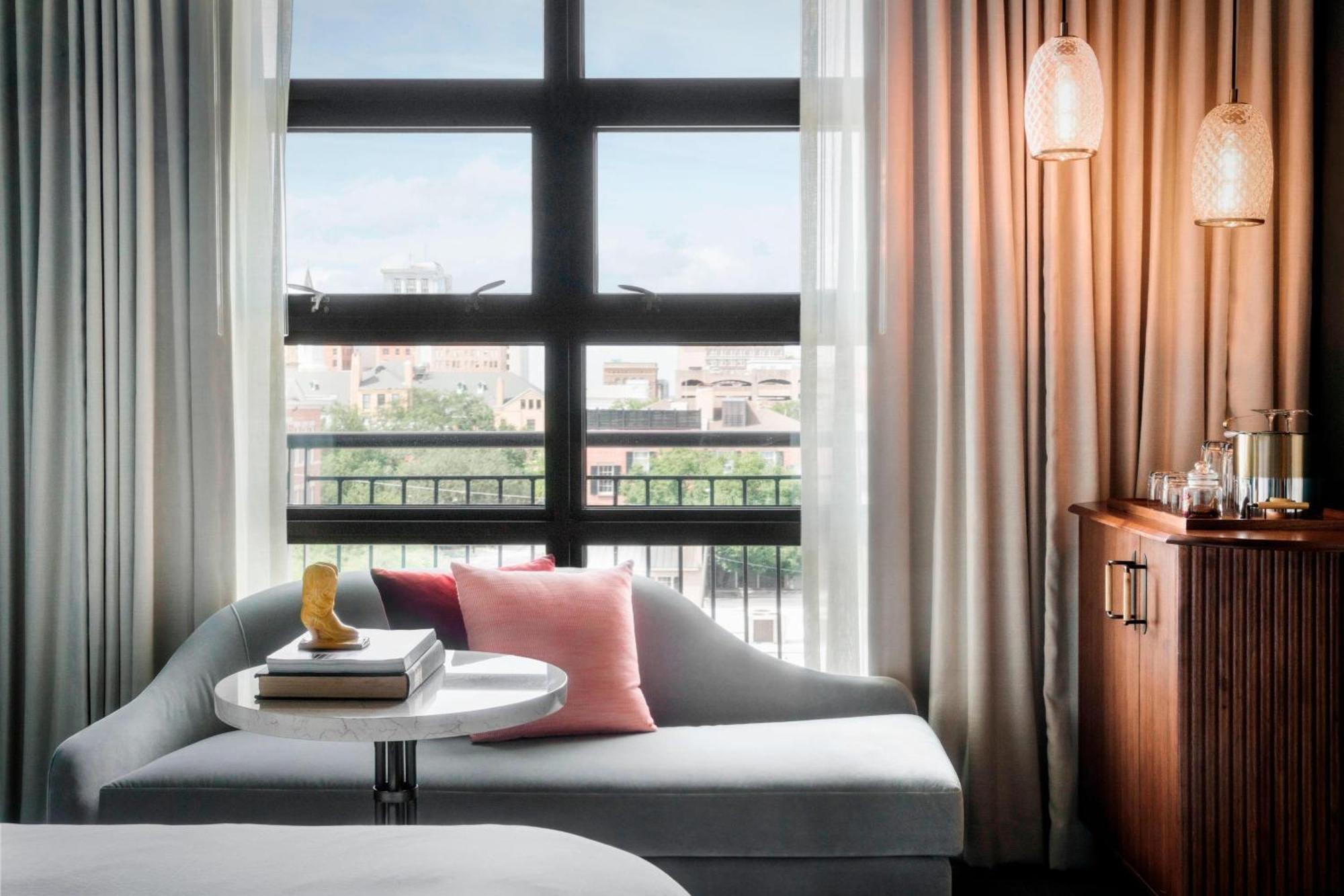 Perry Lane Hotel, A Luxury Collection Hotel, Hotel Savannah